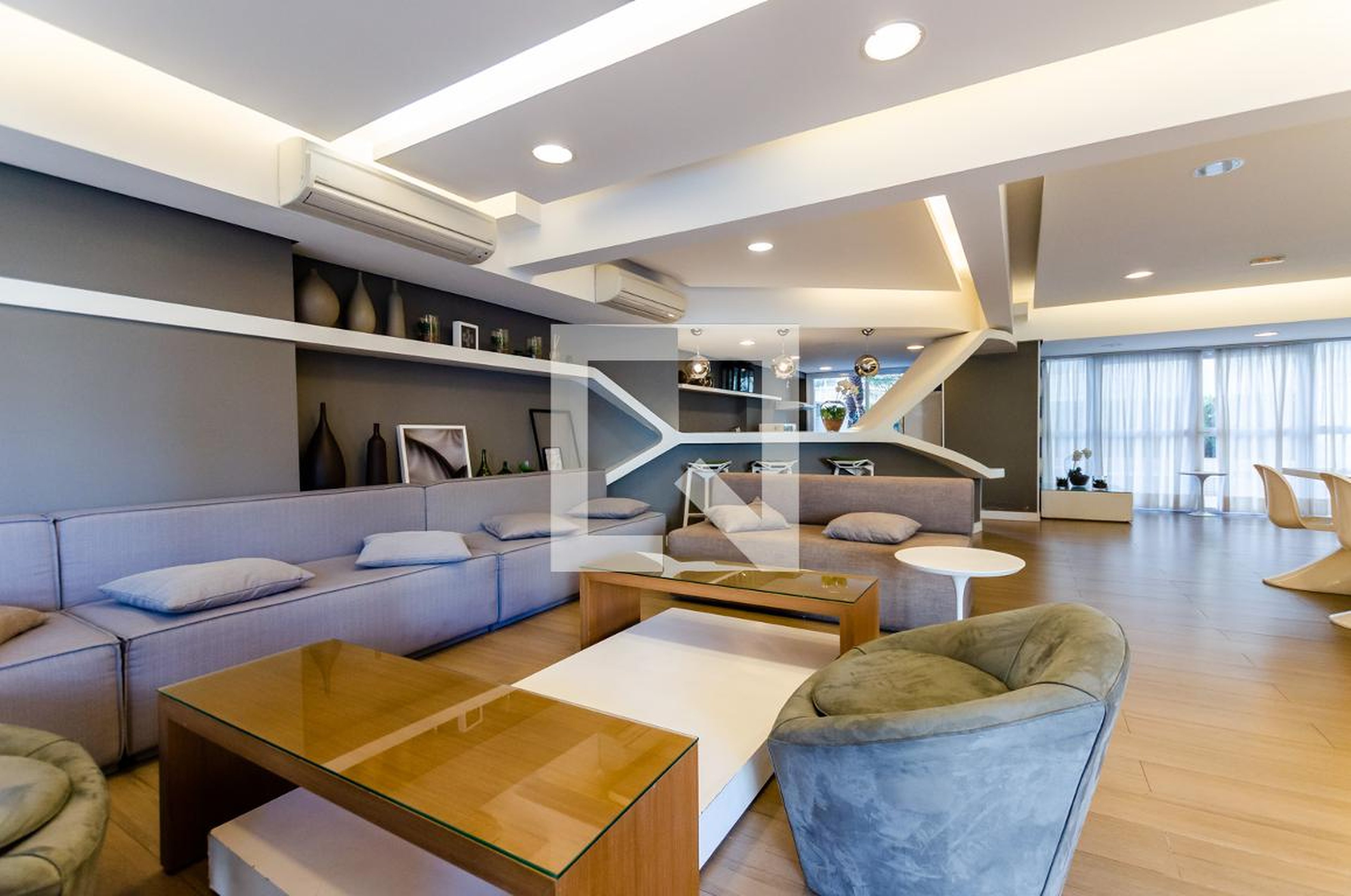 Salão de festas 1 - Legend