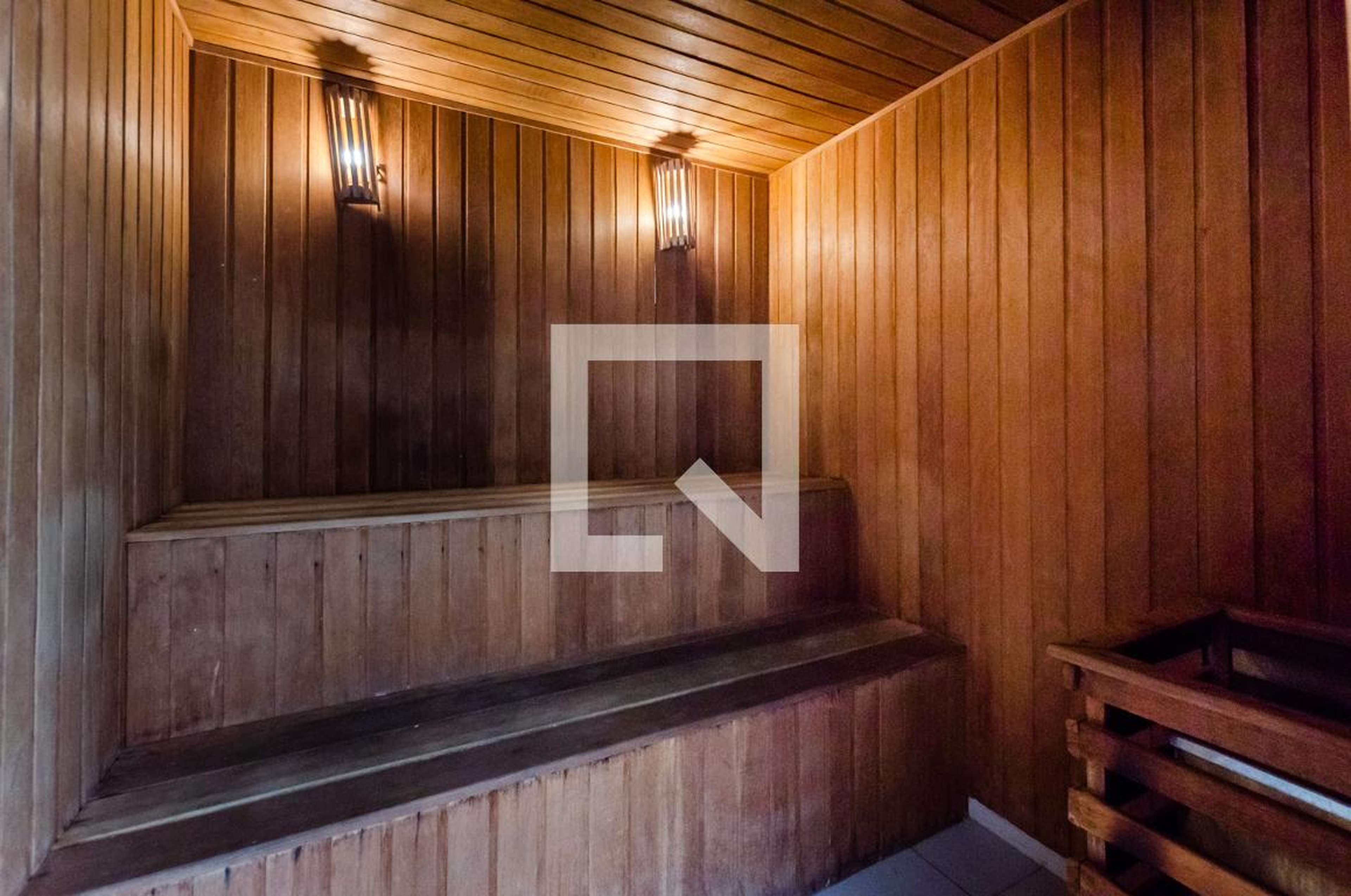 Sauna - Subcondomínio Residencial Legend