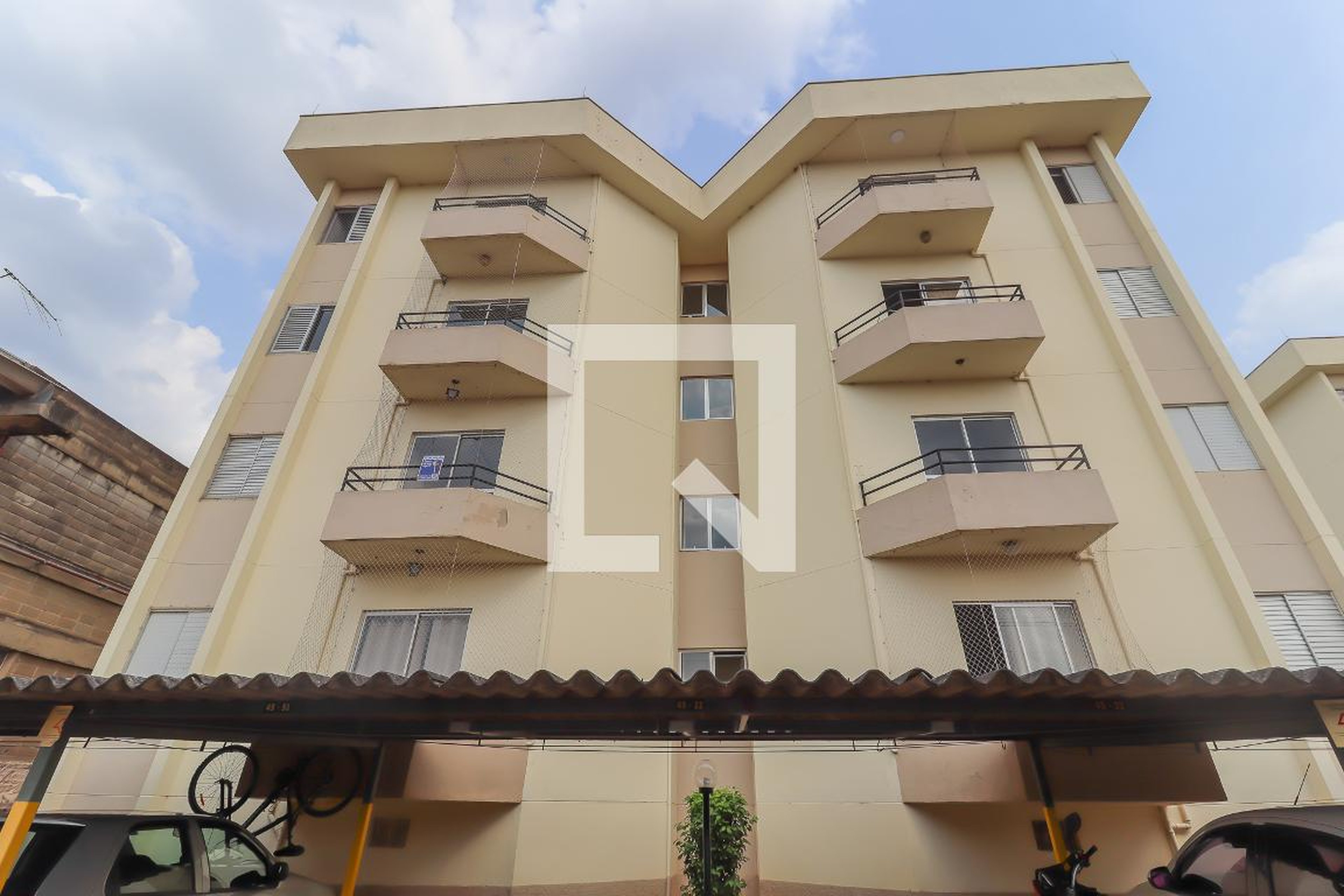 Fachada Residencial Hortolândia IV