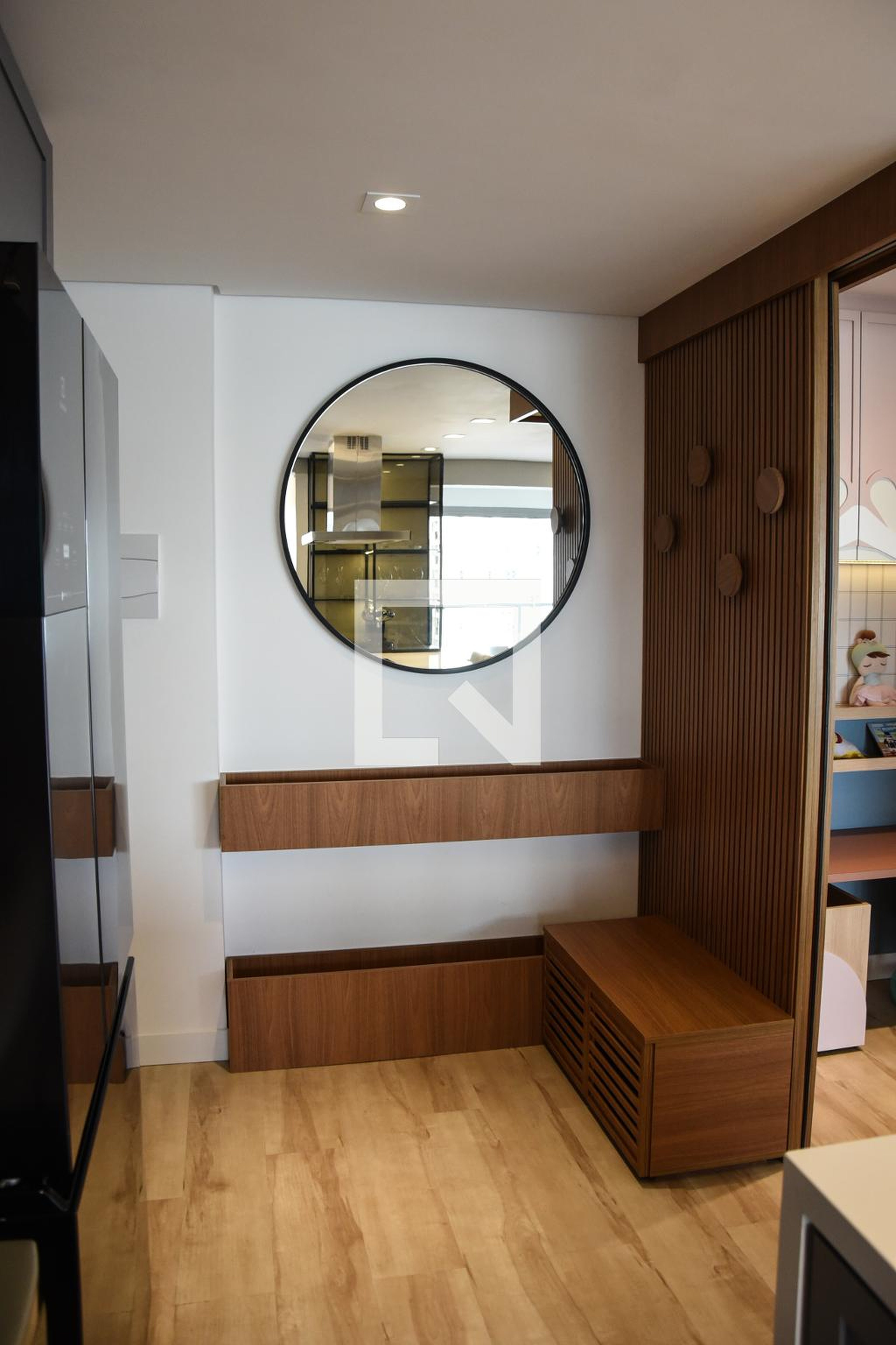 Entrada - Cyrela Green Mond