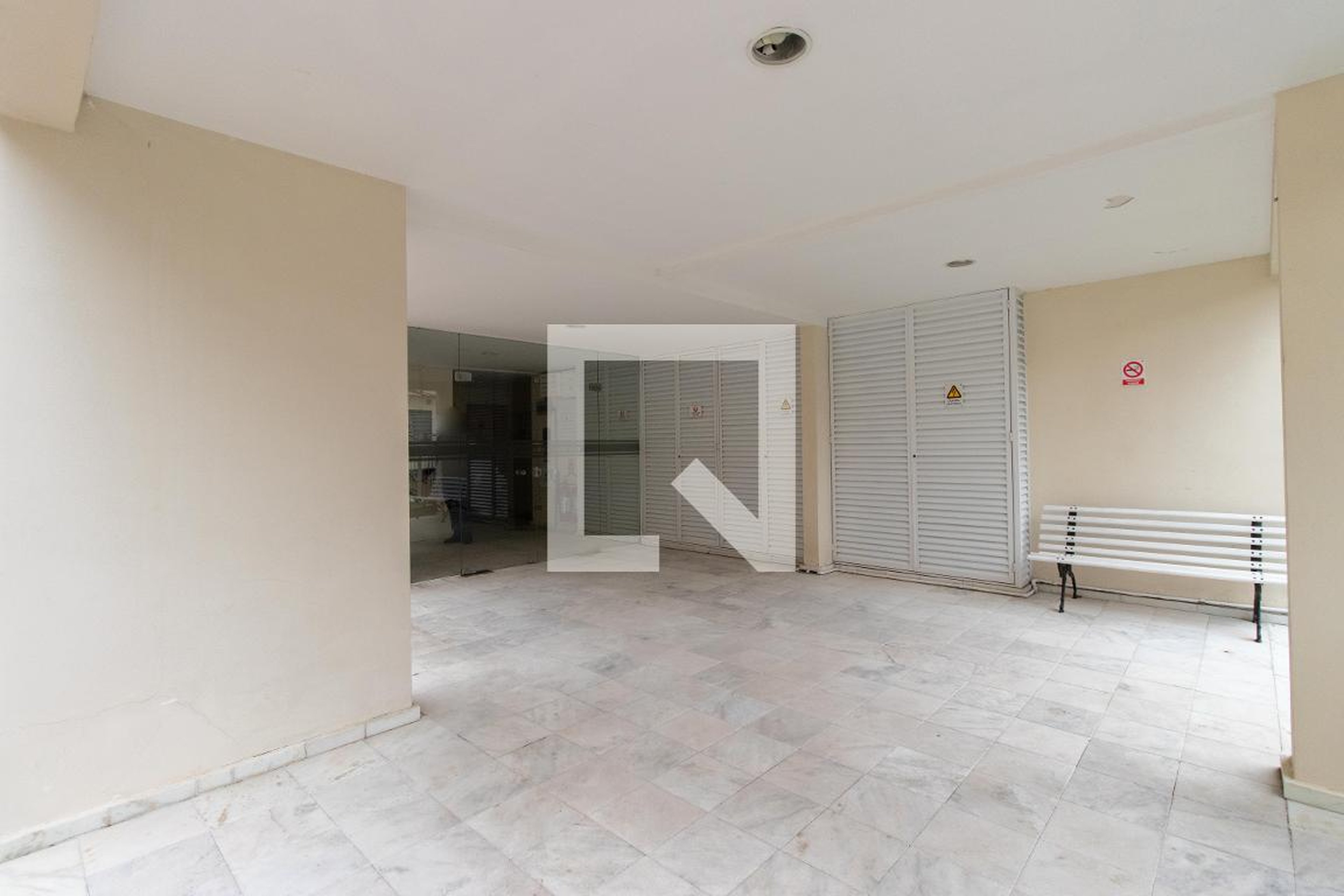 Hall de Entrada - Edifício Colinas das Cantareira