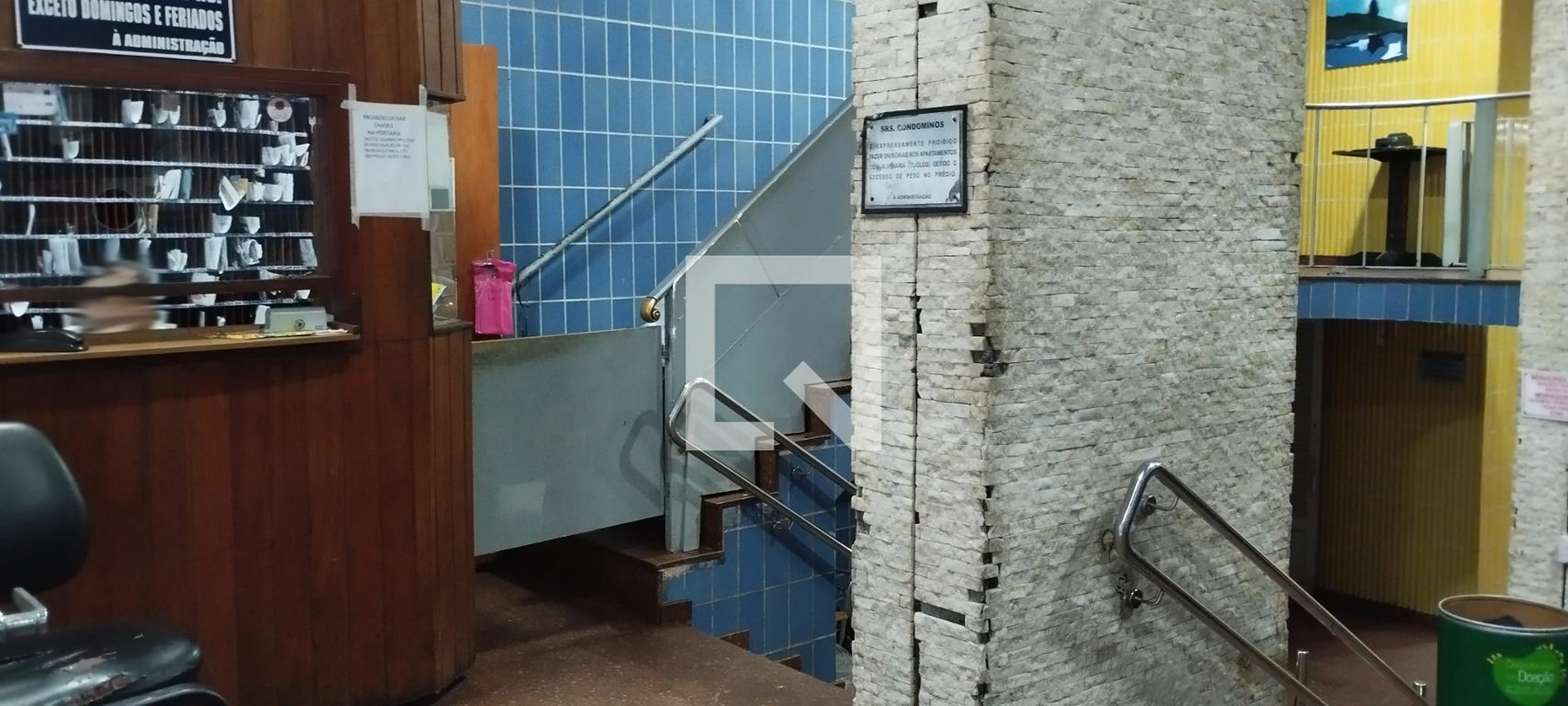 Portaria - Edifício 14 Bis