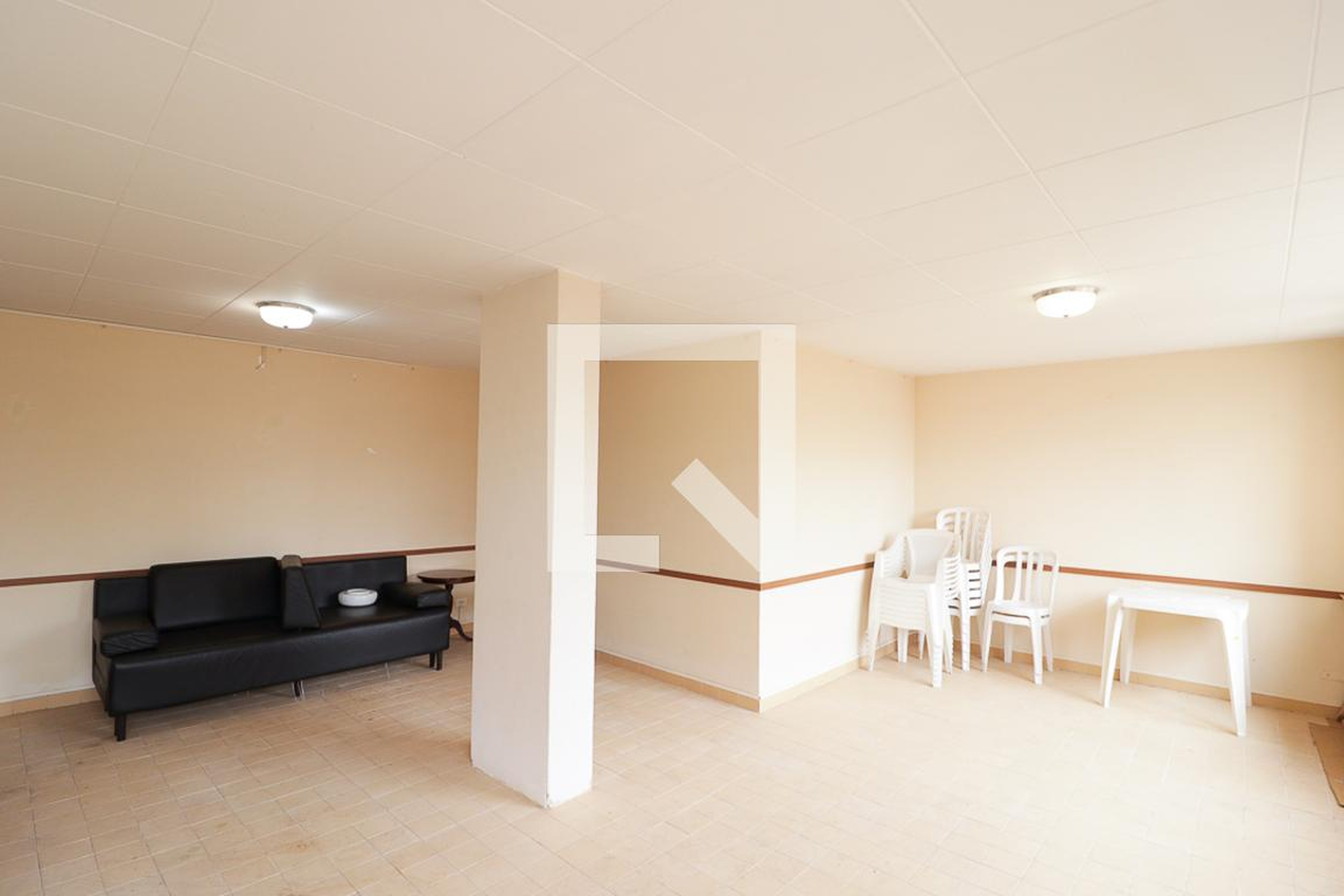 Salão de Festas - Edifício Itacema