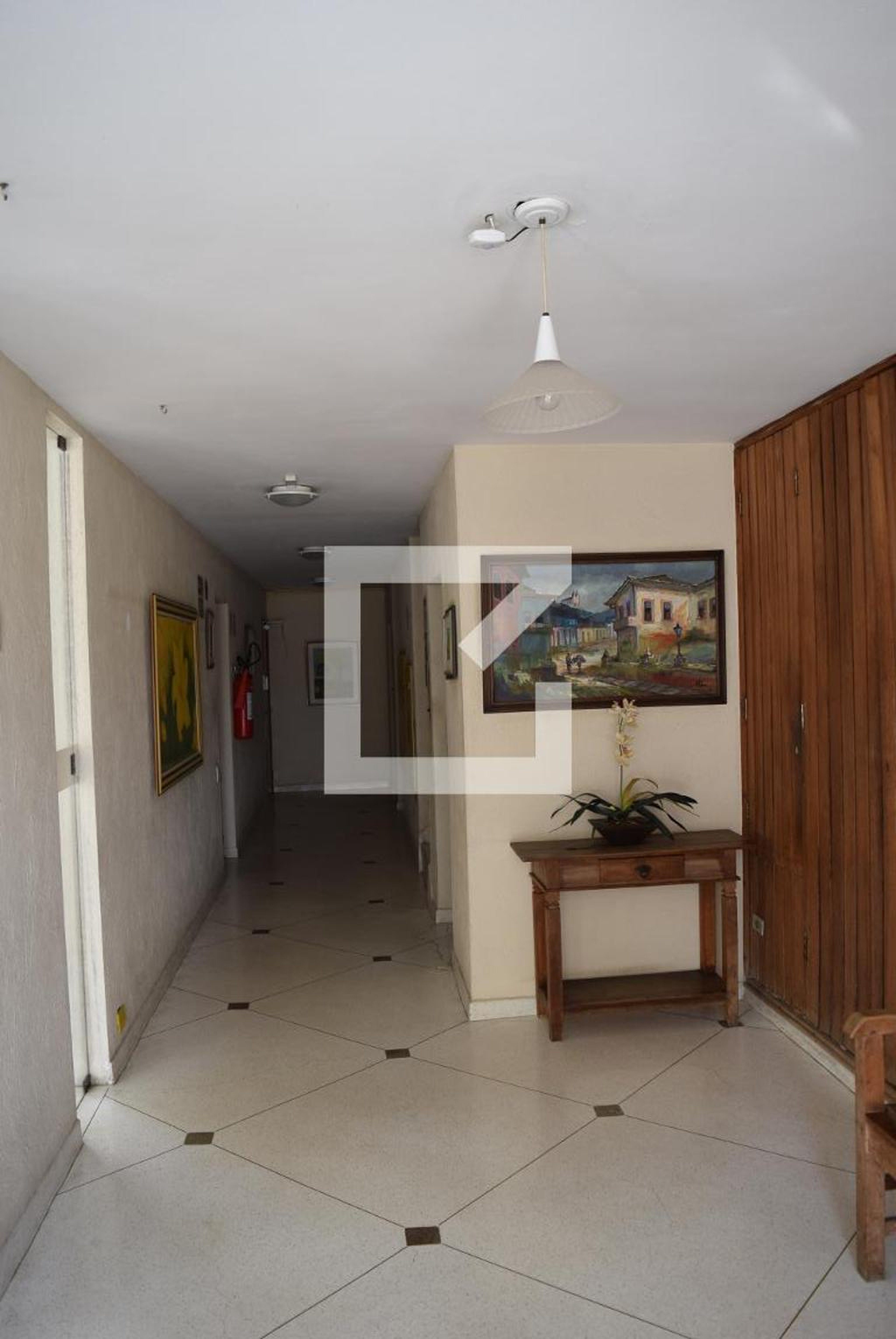 Área comum - Edifício Daniela