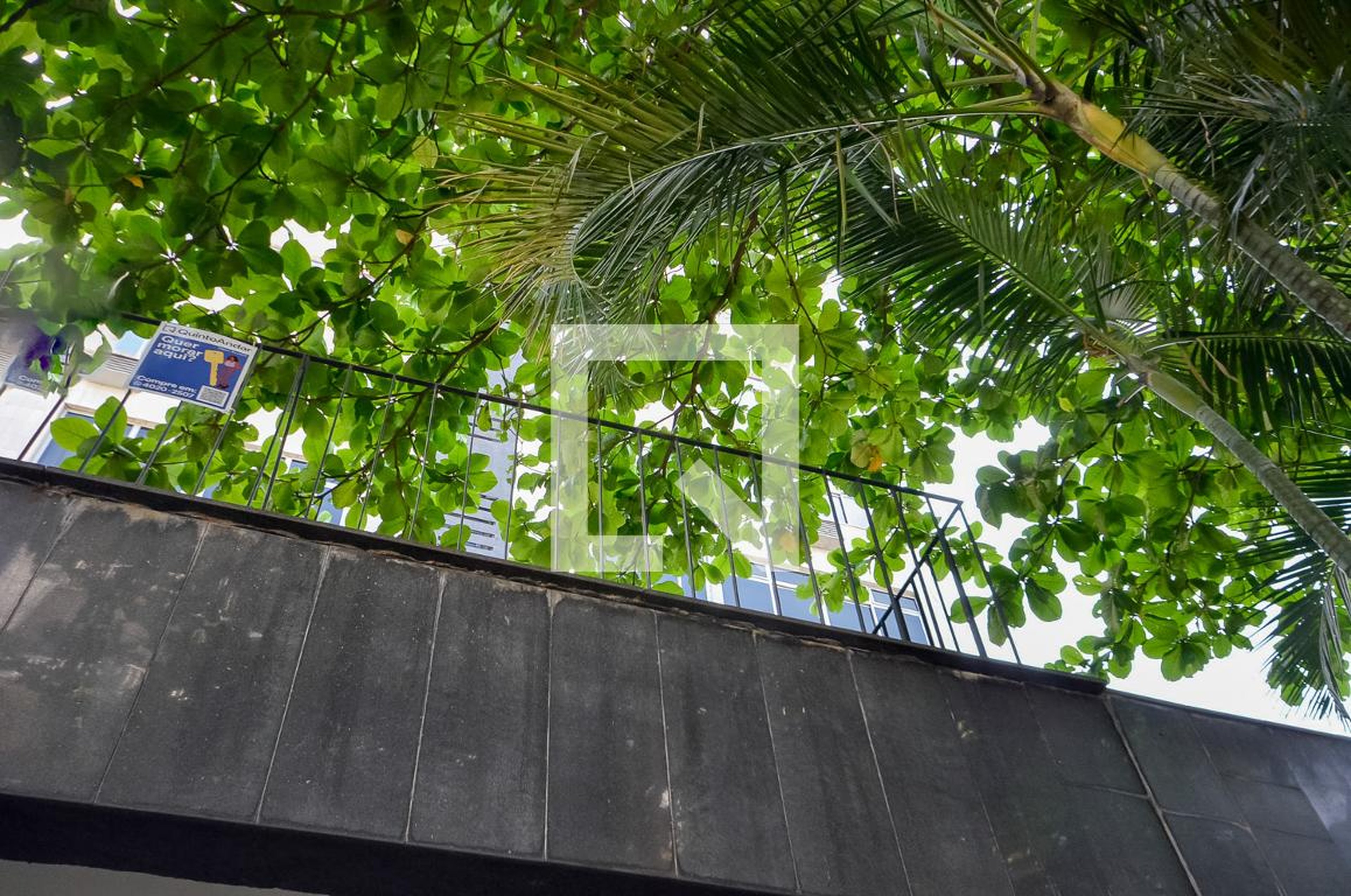 Fachada Edifício Teca Barão