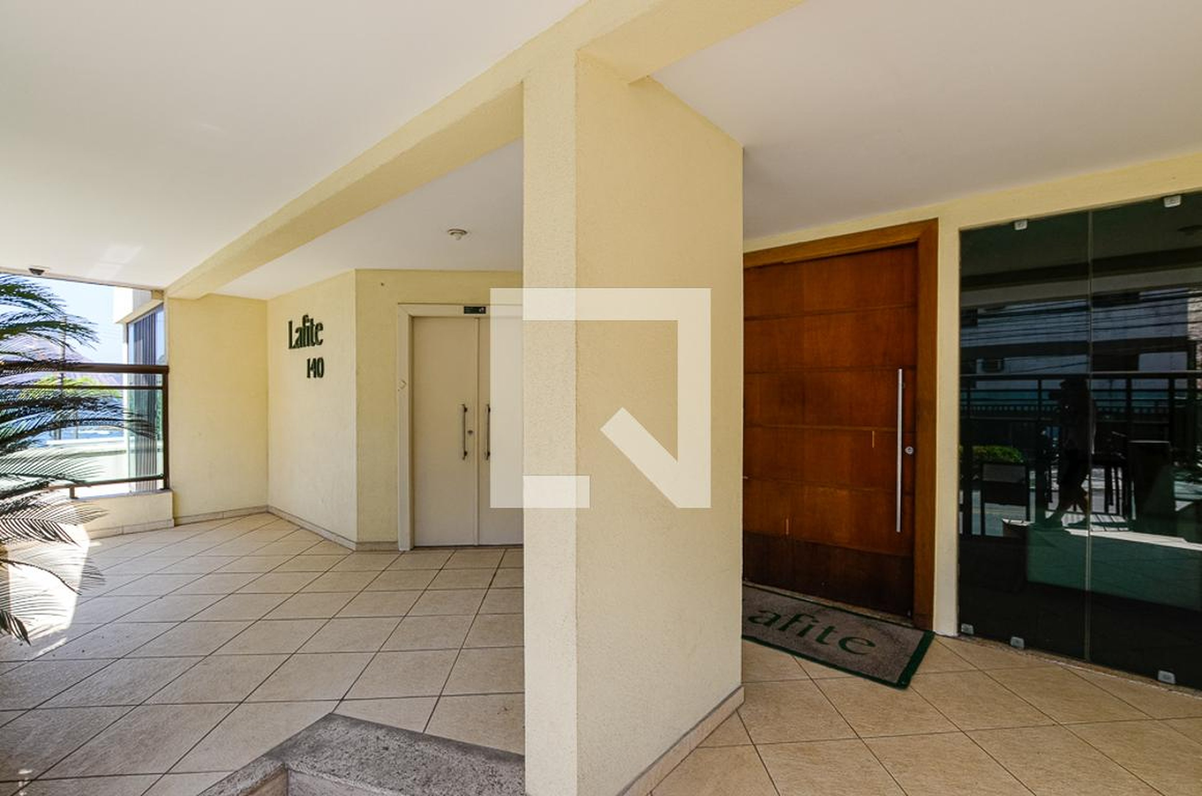 Área comum - Edificio Residencial Lafite