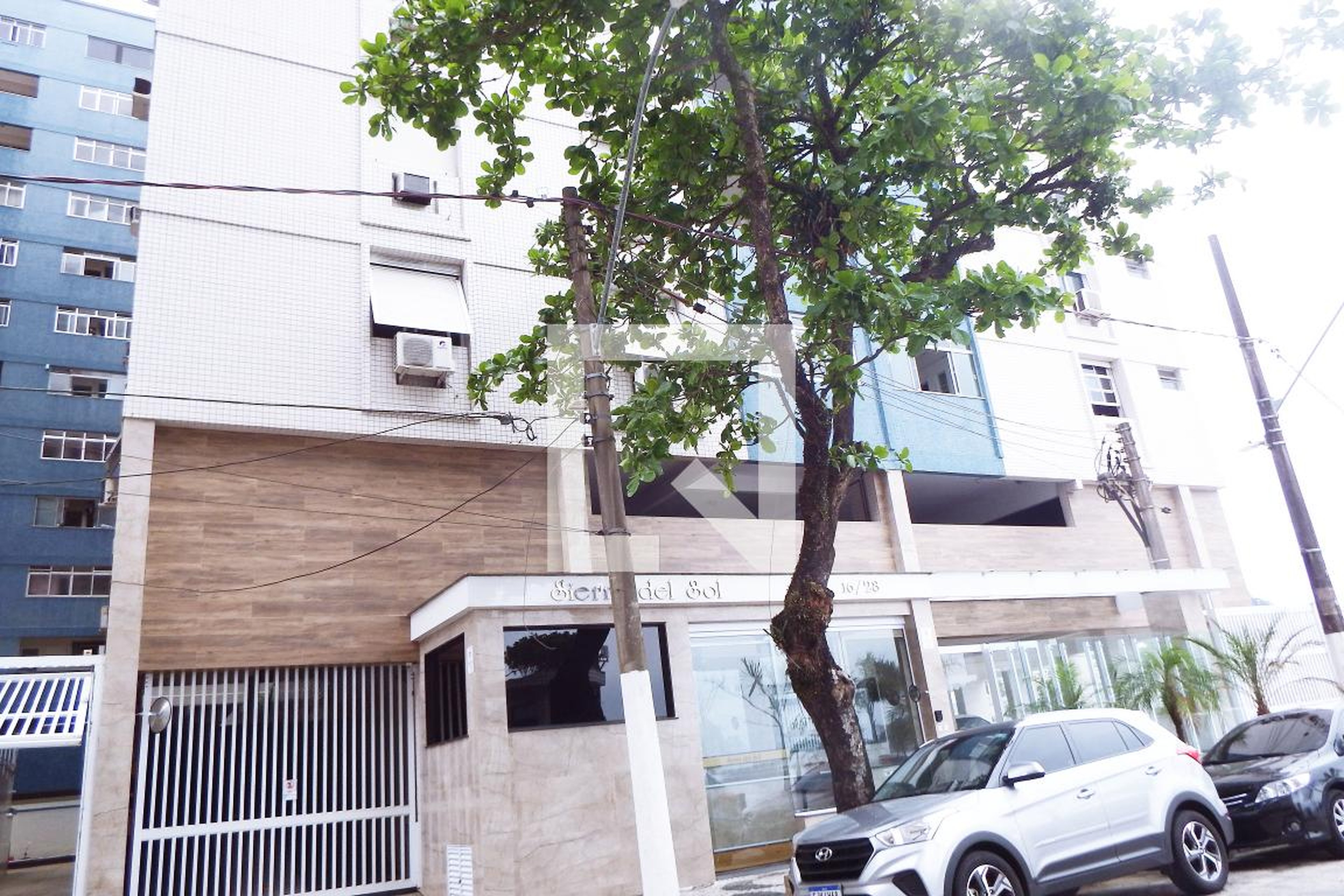 Fachada do Prédio Condomínio Sierra Del Sol