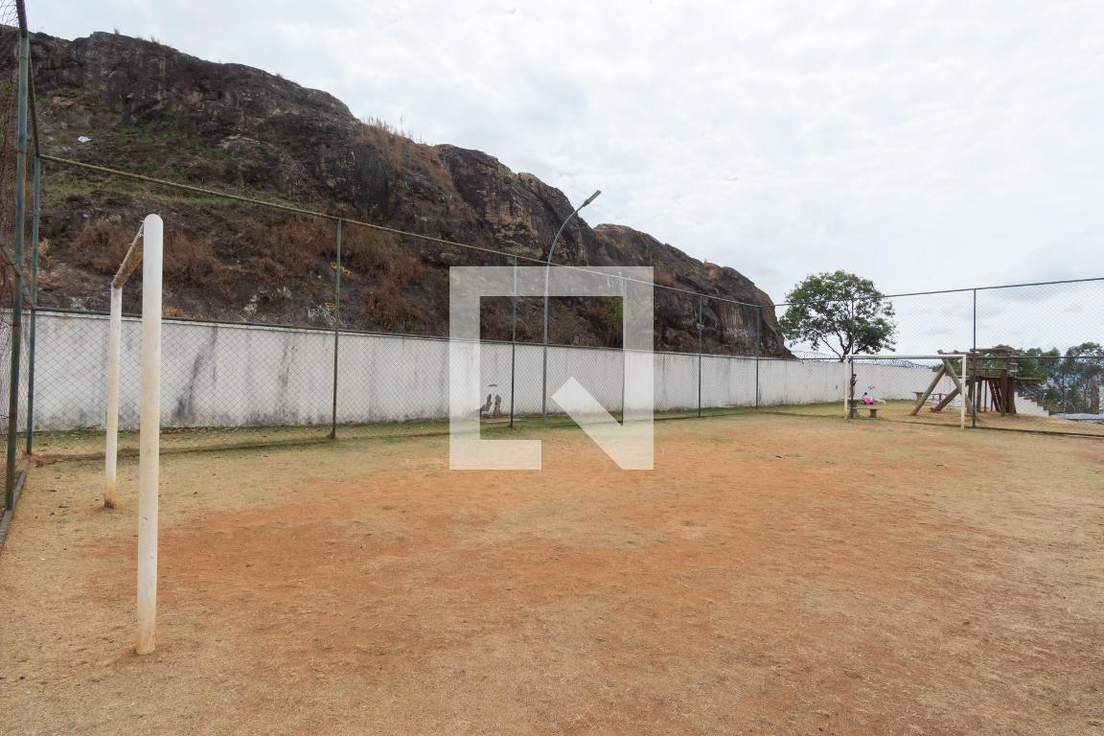 Campo de Futebol - Residencial Mirante da Serra