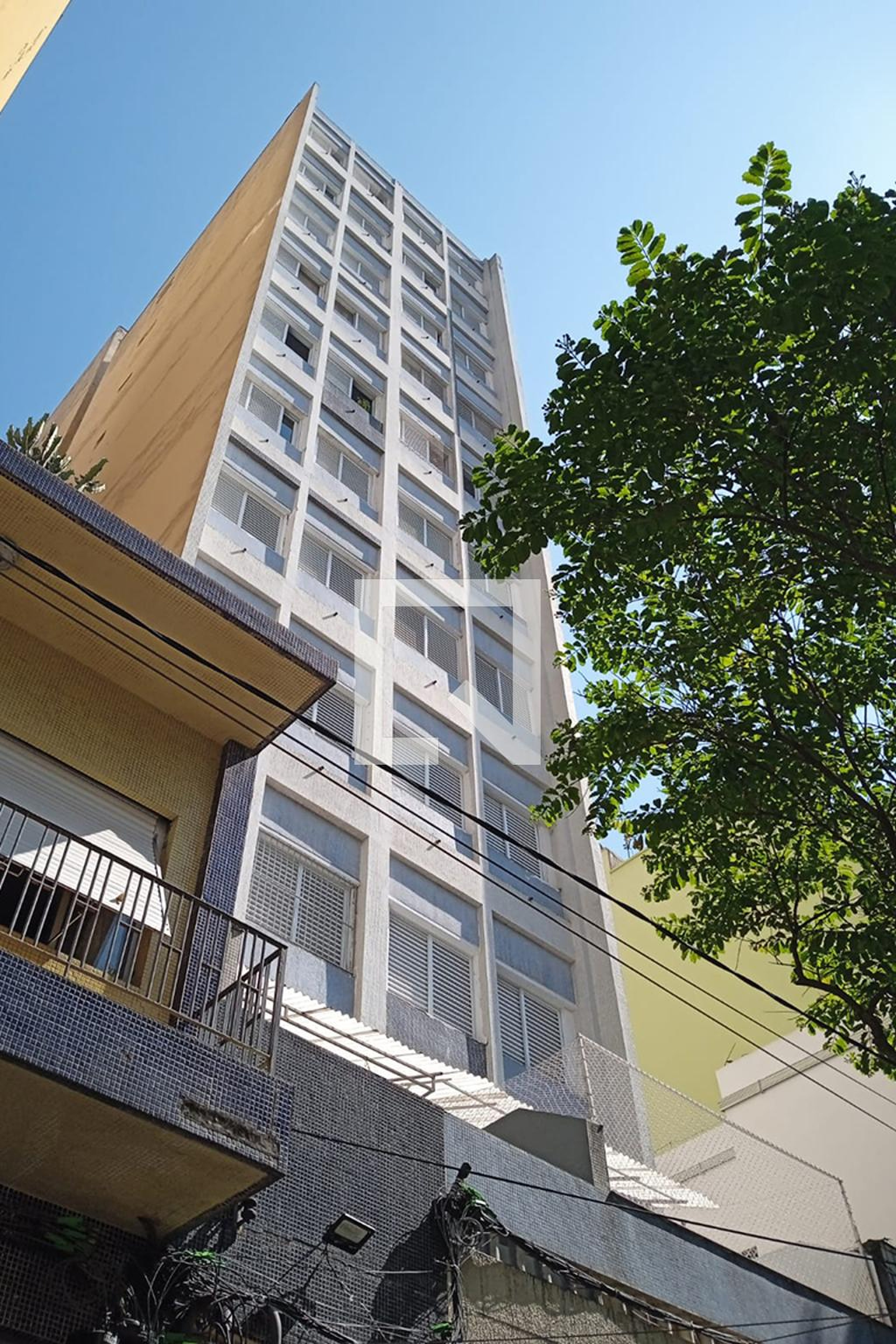 Fachada Condomínio Comendador Rafael