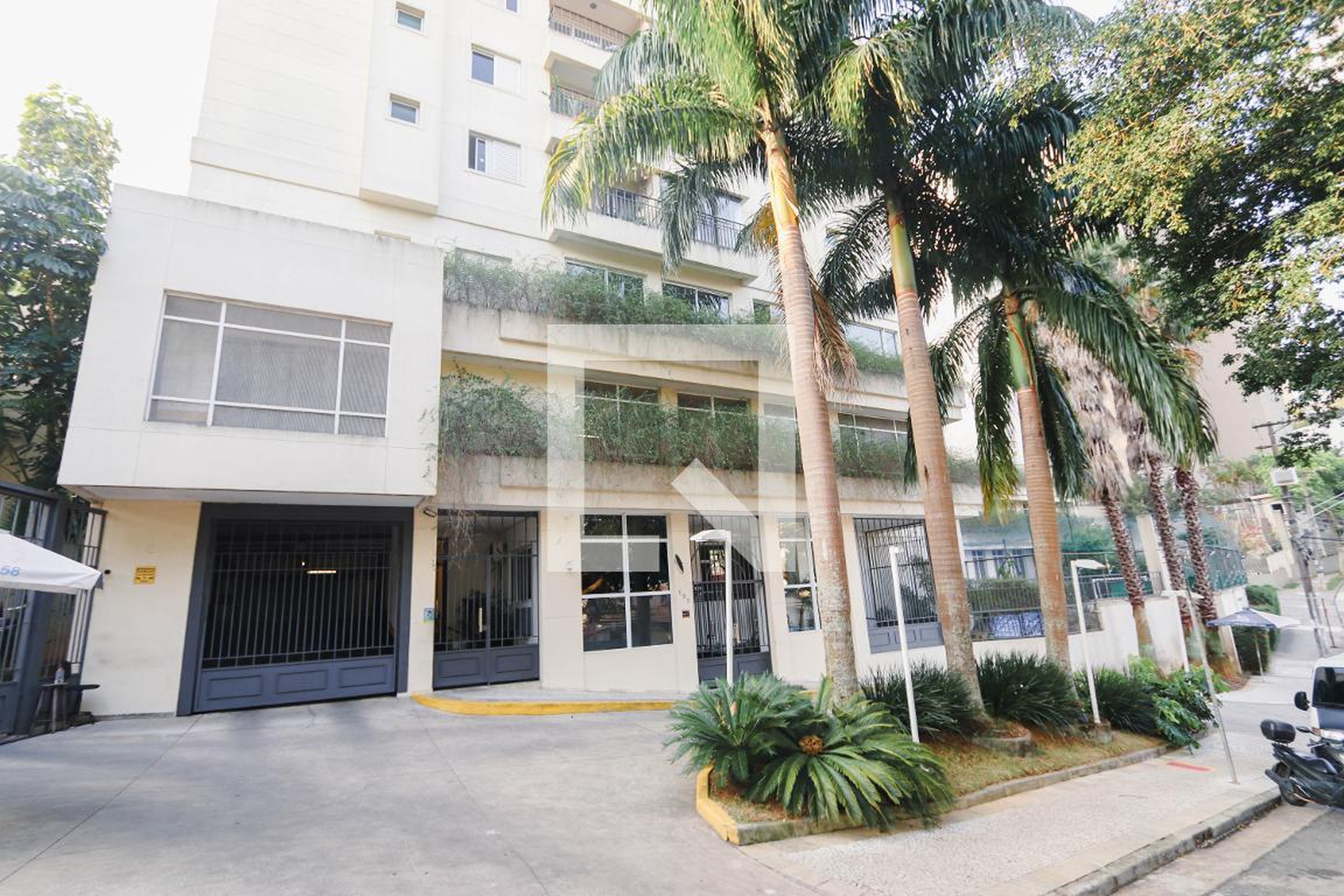 Fachada Condomínio Verdes da Universidade