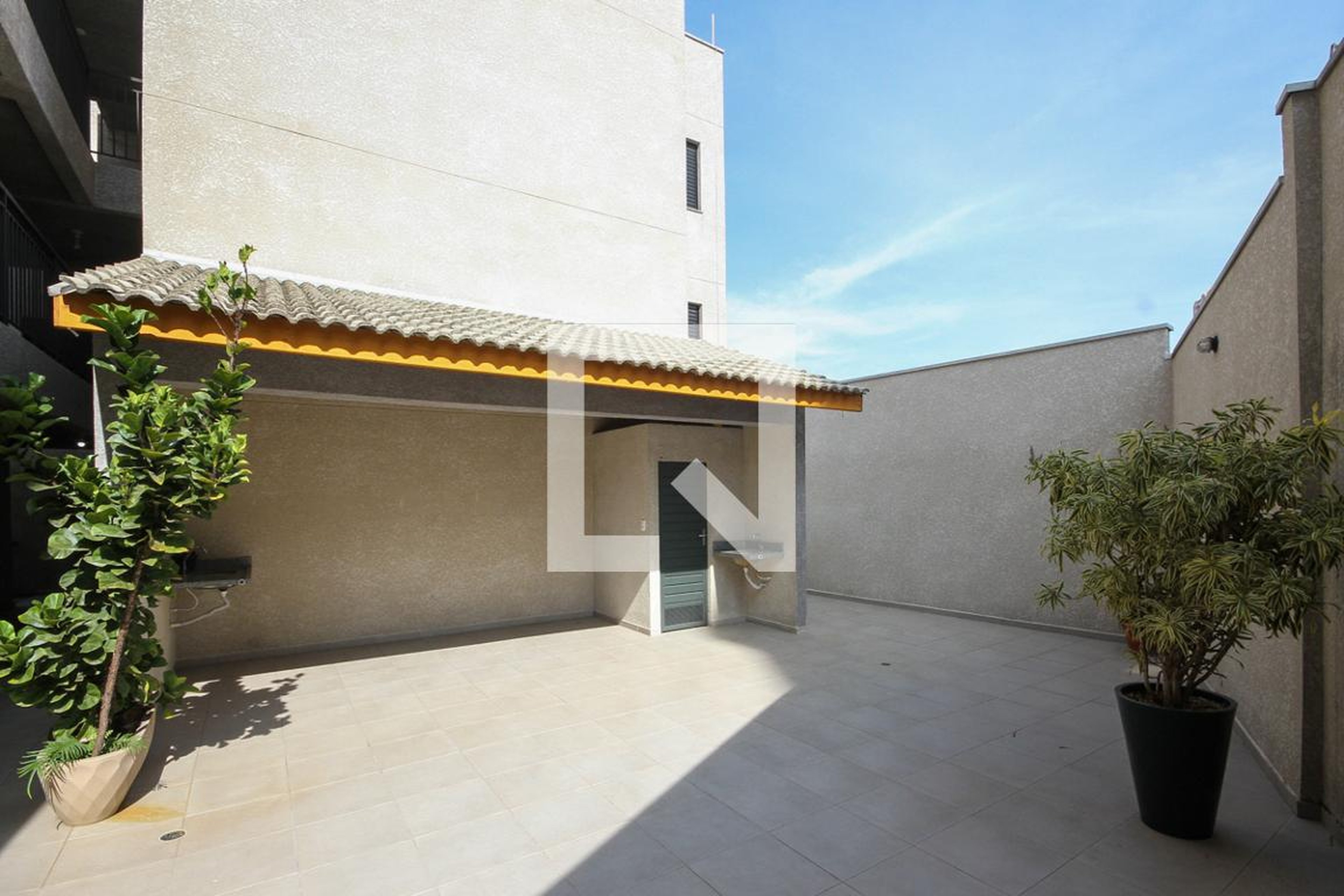 Área comum - Townhouse