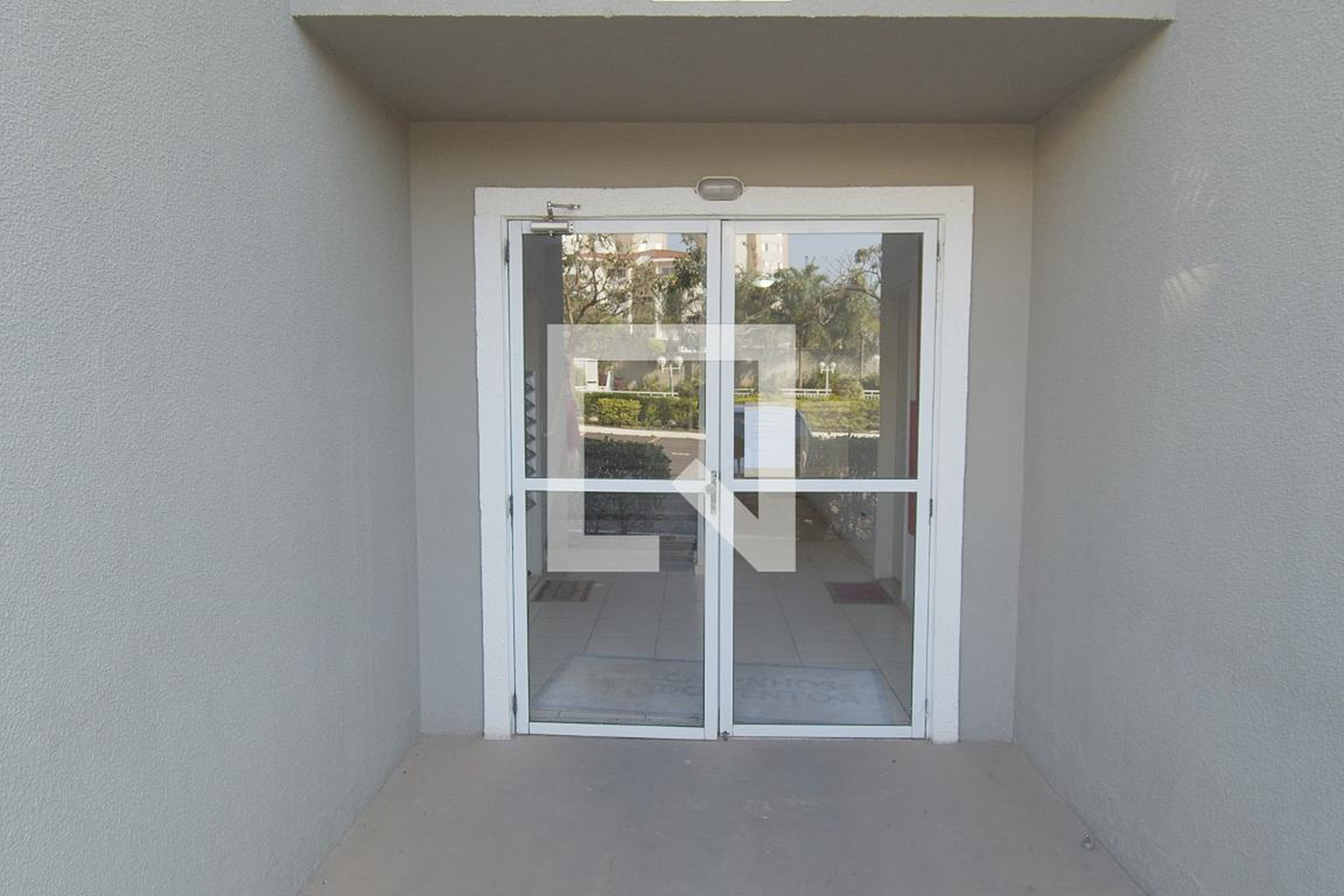 Hall de entrada - Caminhos do Vento A