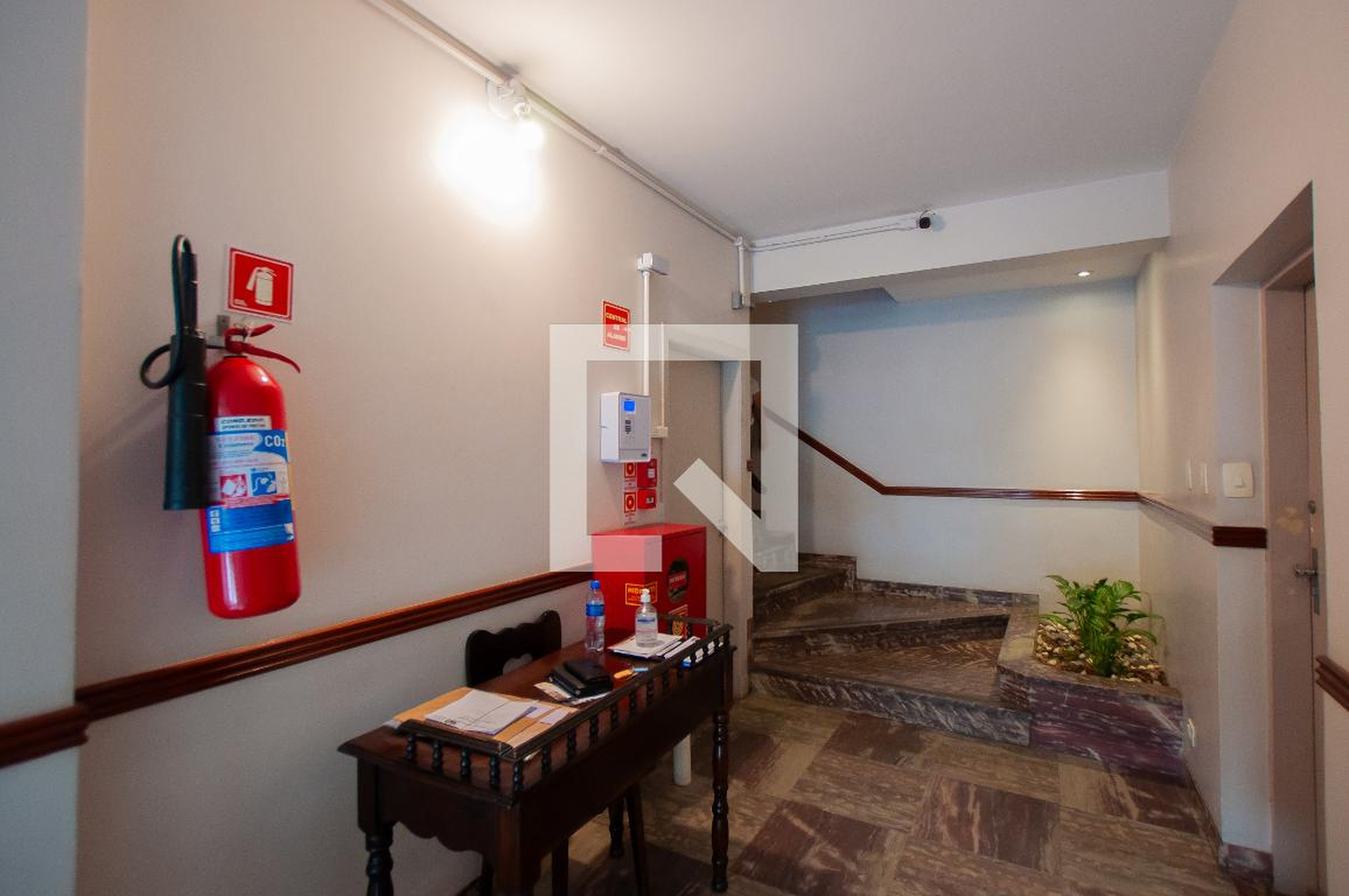 Área comum - Afonso de Freitas