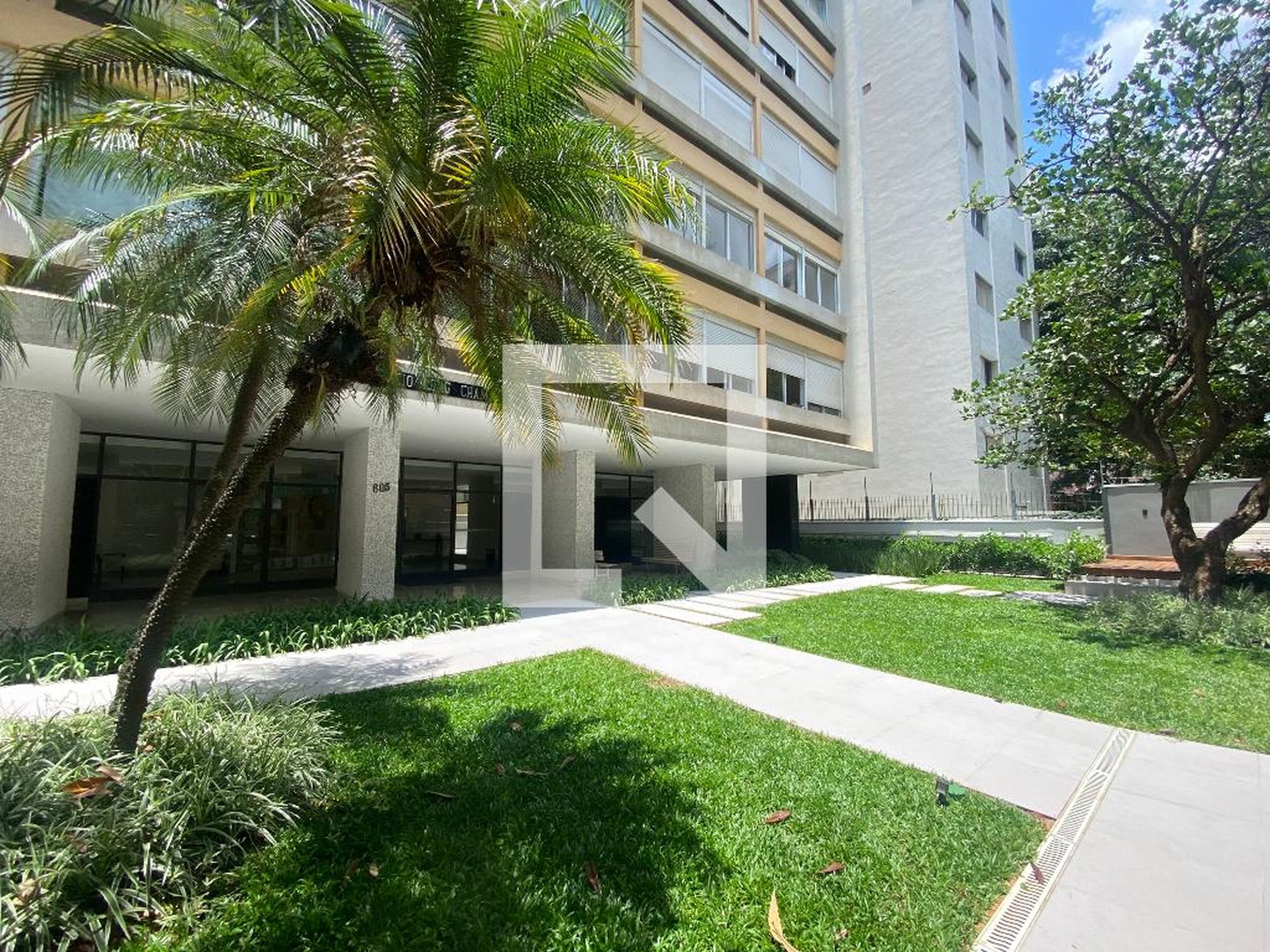 Área comum - Edifício Long Champs