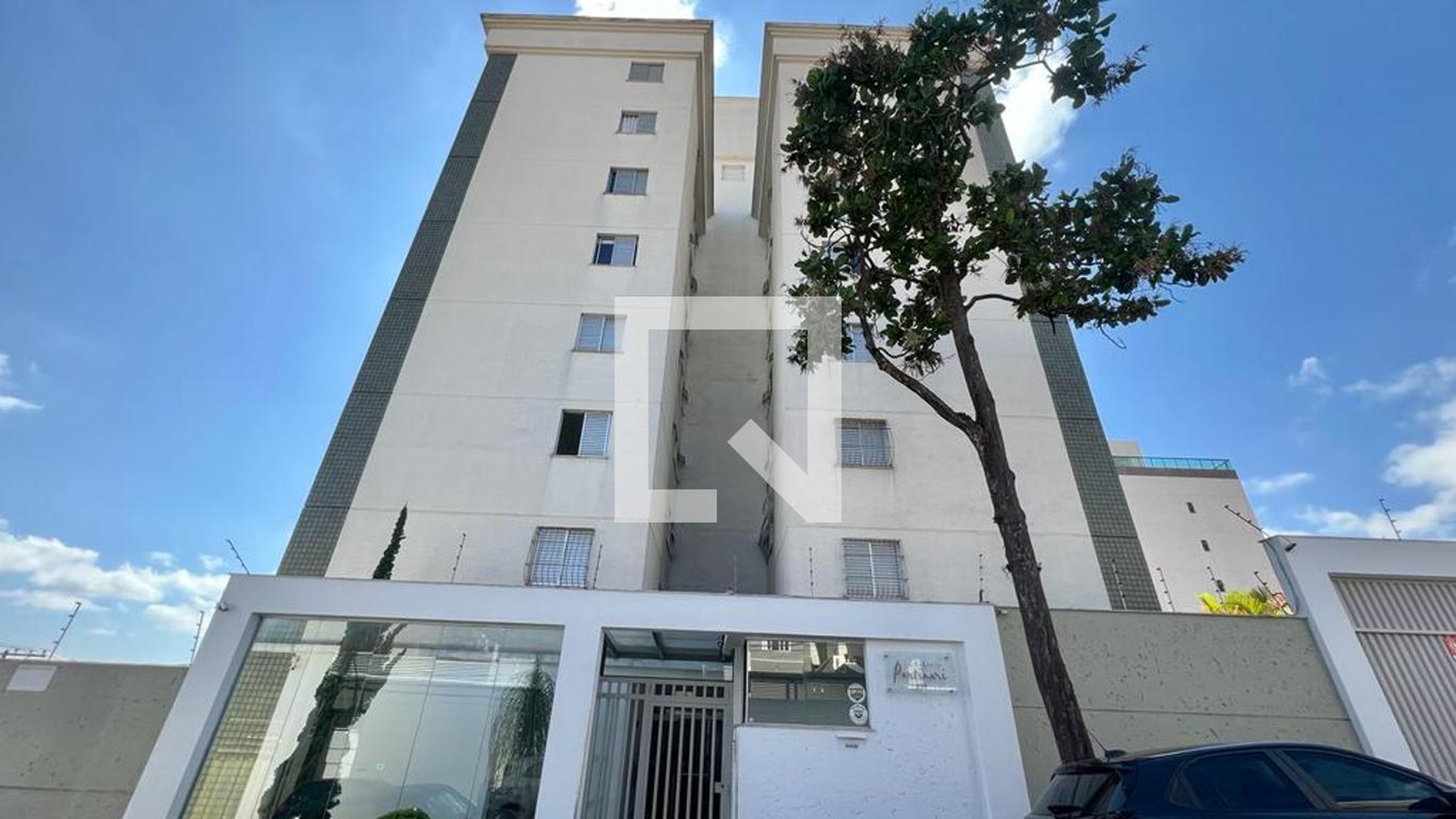 Fachada Condomínio Portinari