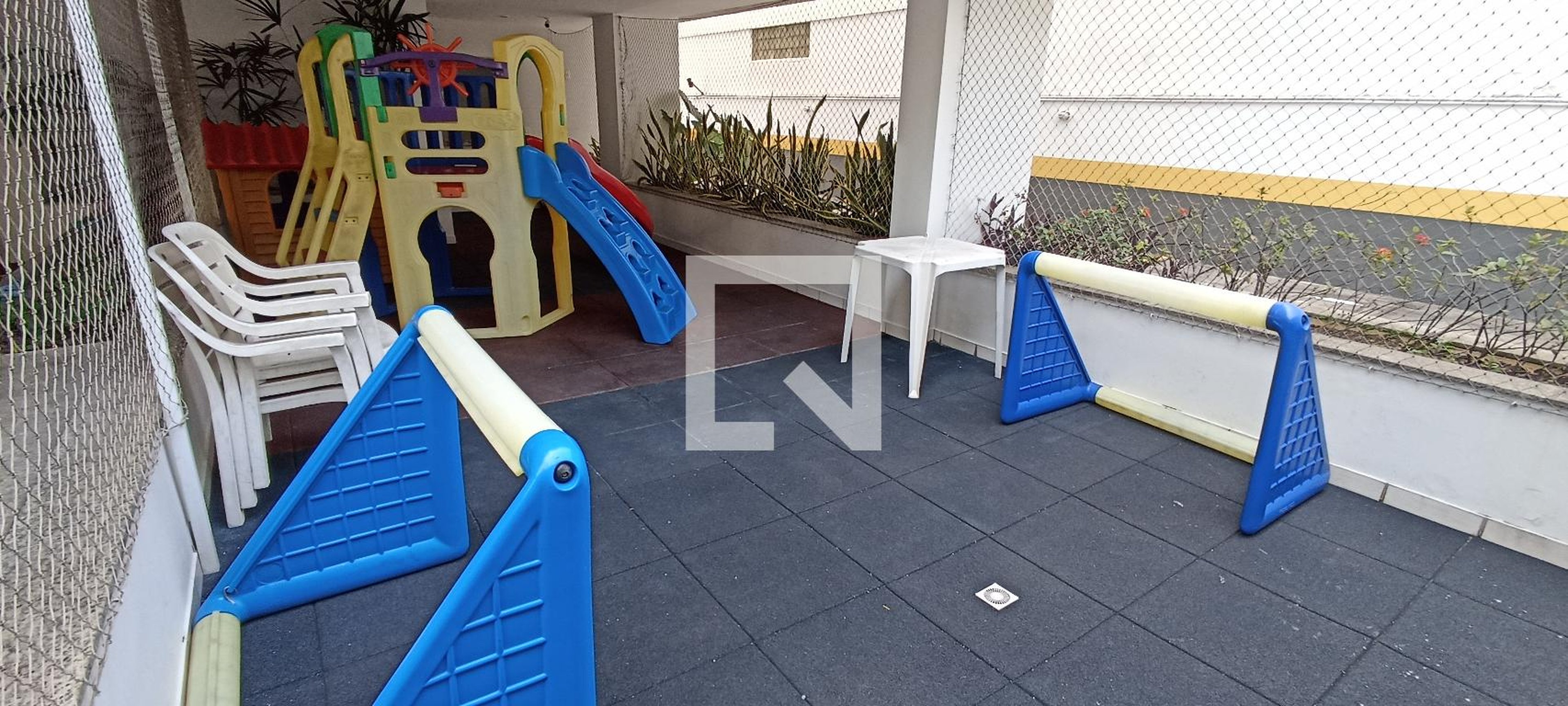 Área Comum - Palazzo de Lucena