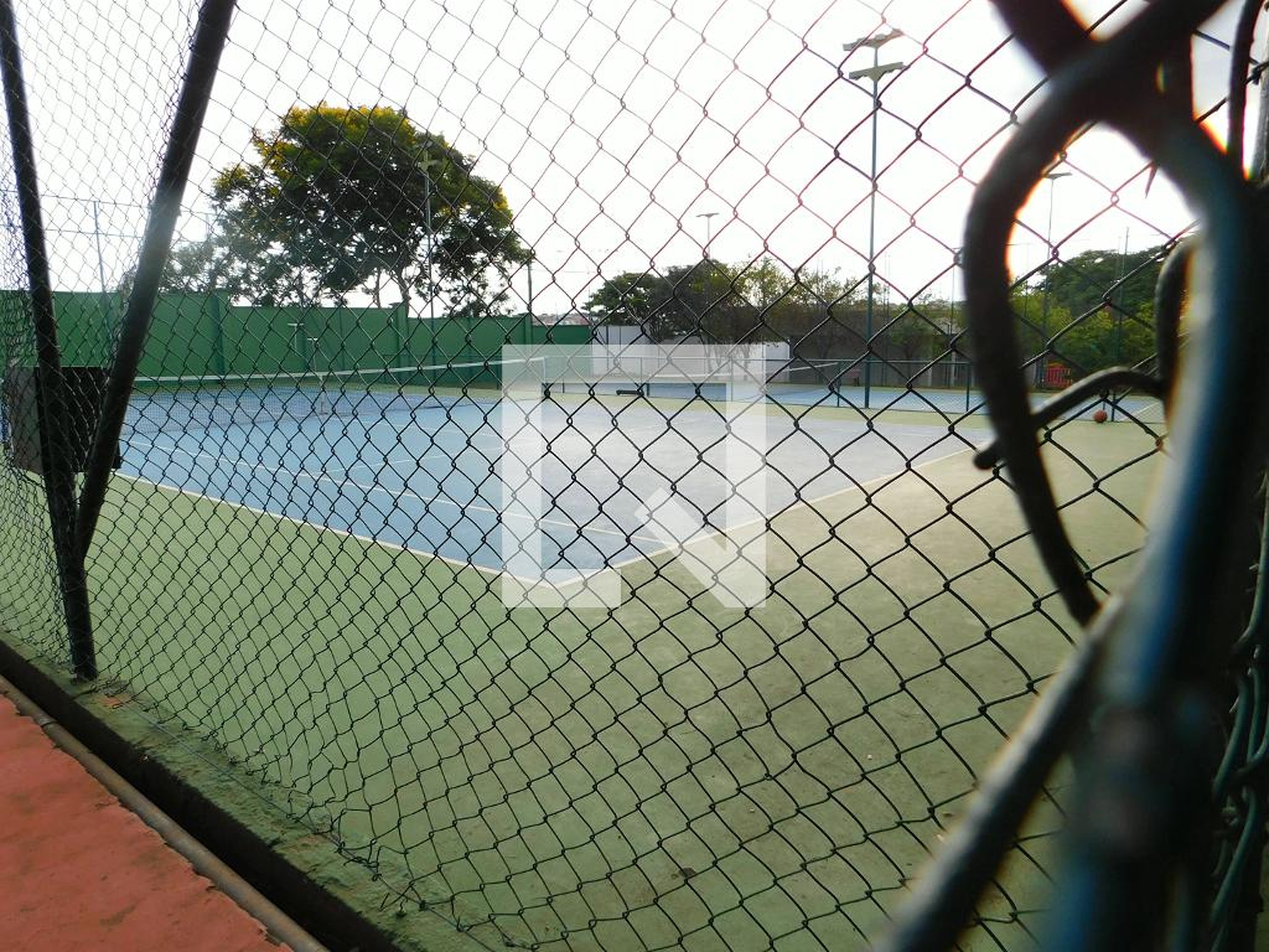 Área comum - Villa Lobos