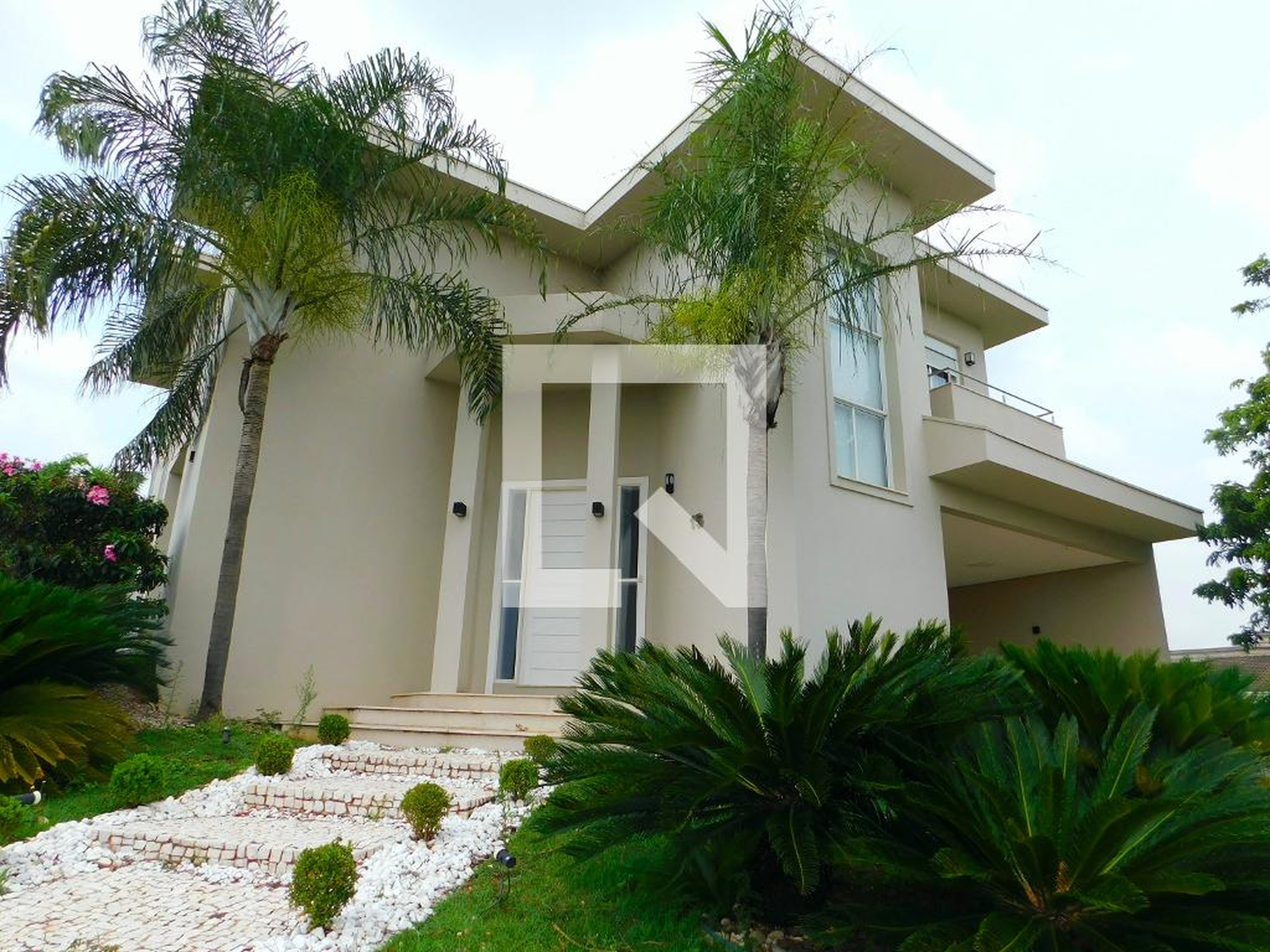 Fachada Condomínio Villa Lobos