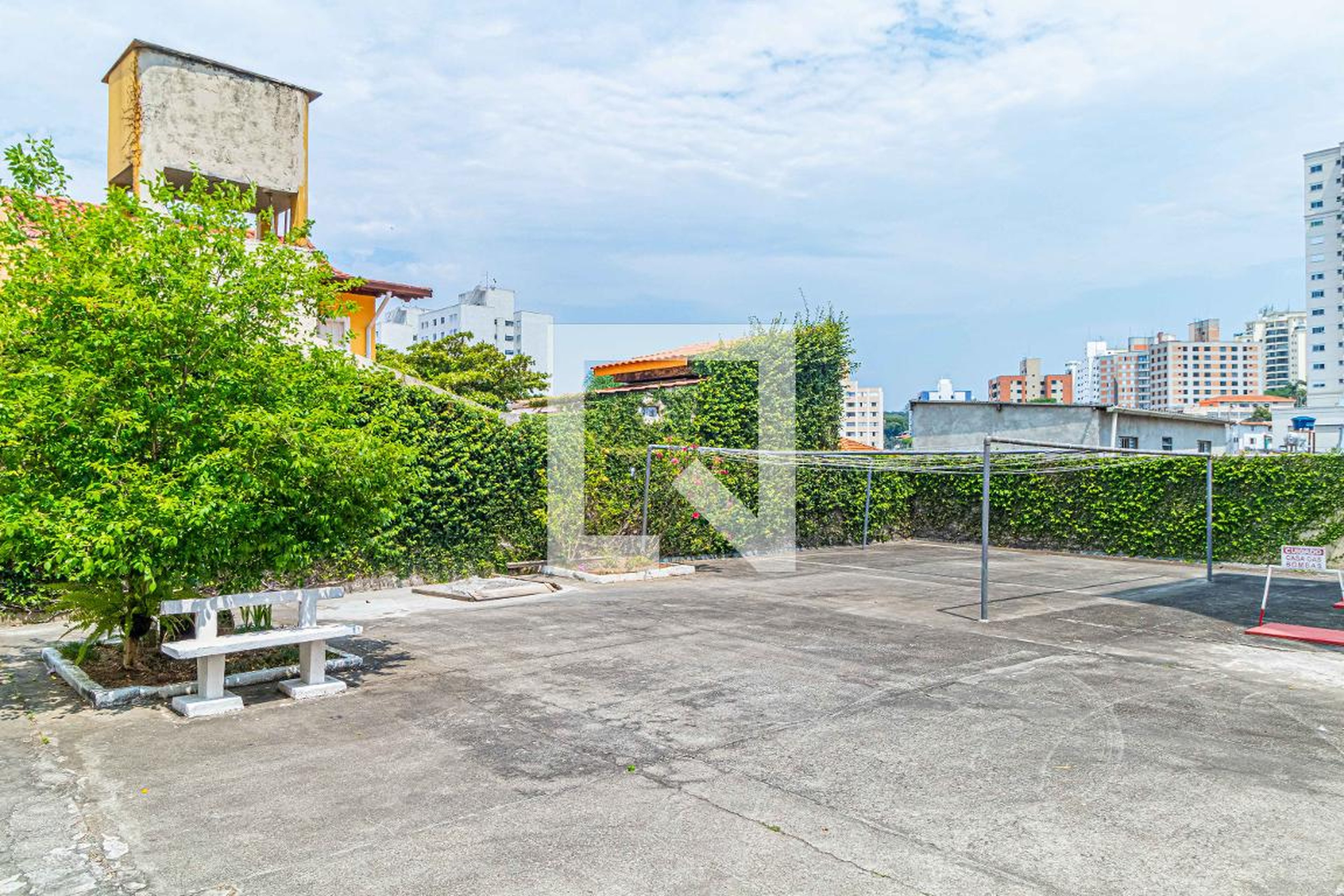 Área comum - Ana Lucia