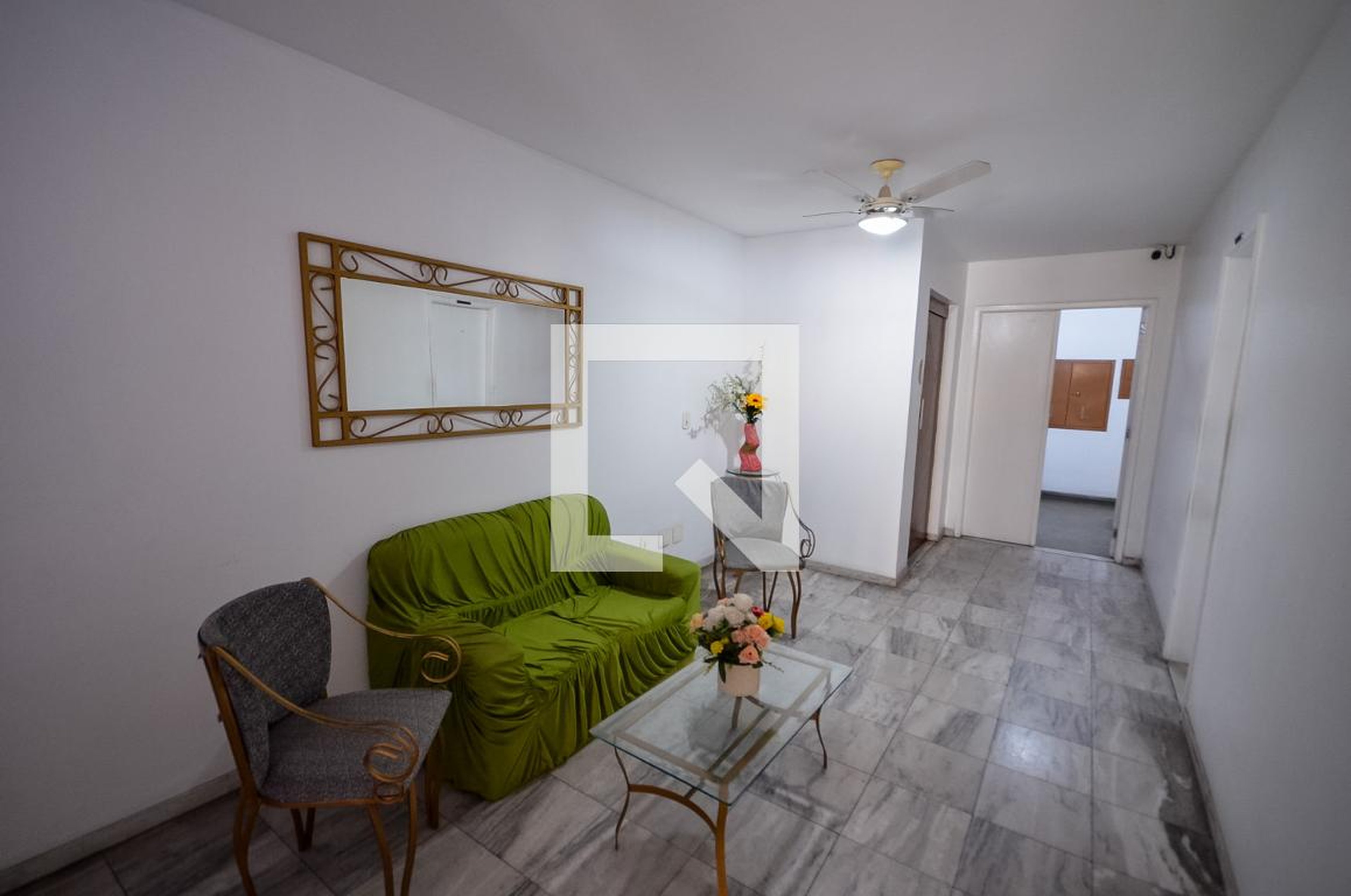 Hall - Edifício Henrique