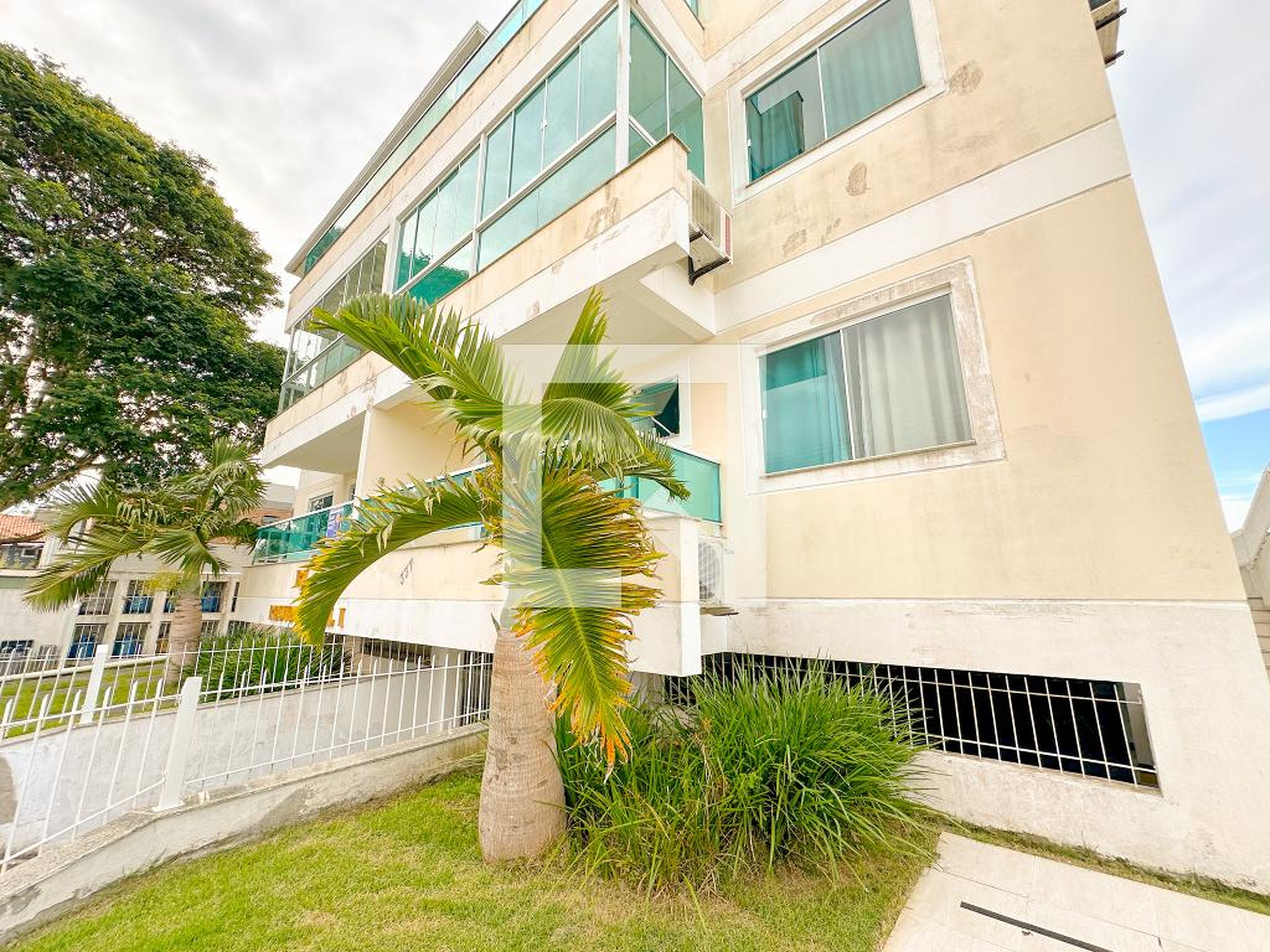 Fachada Condomínio em Servidão Marinho João do Rego, 337