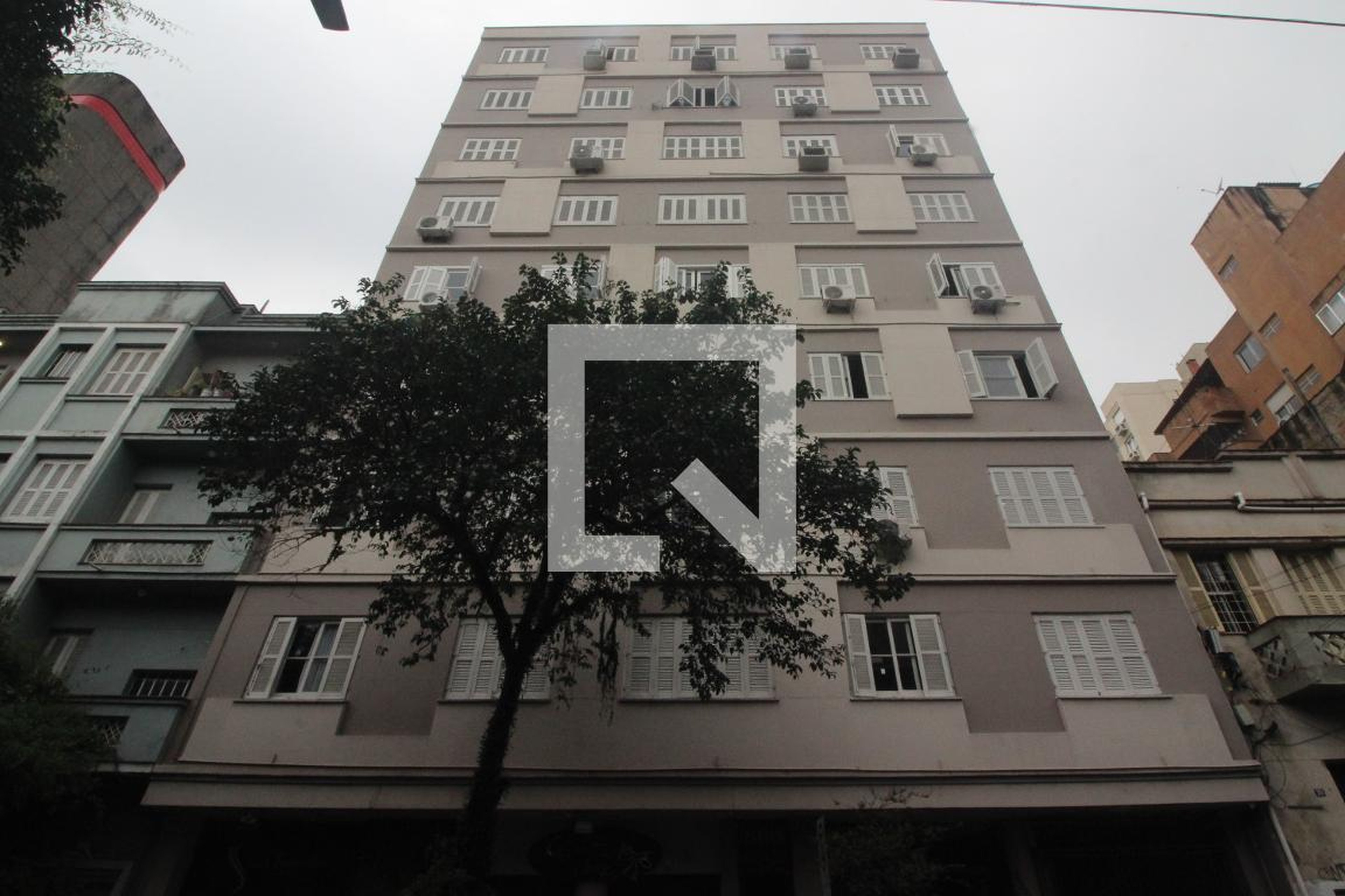 Fachada do Prédio Edifício