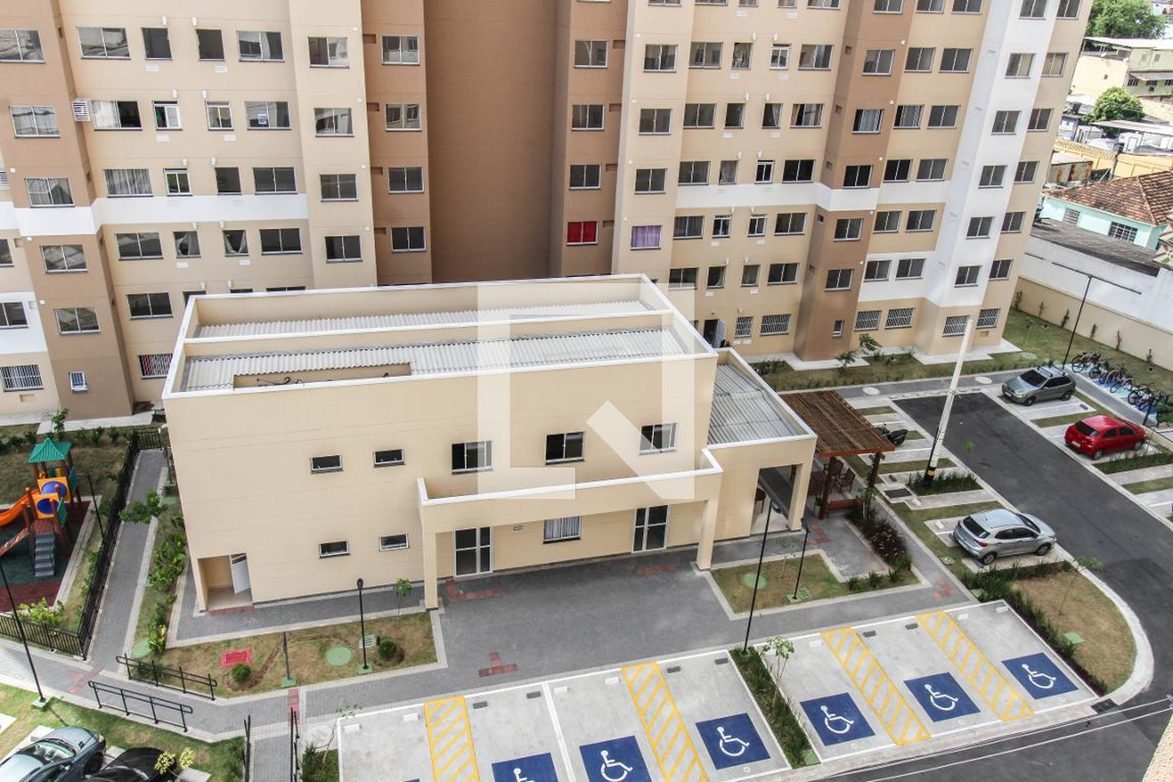 Salão de Festa - Único Nova Iguaçu