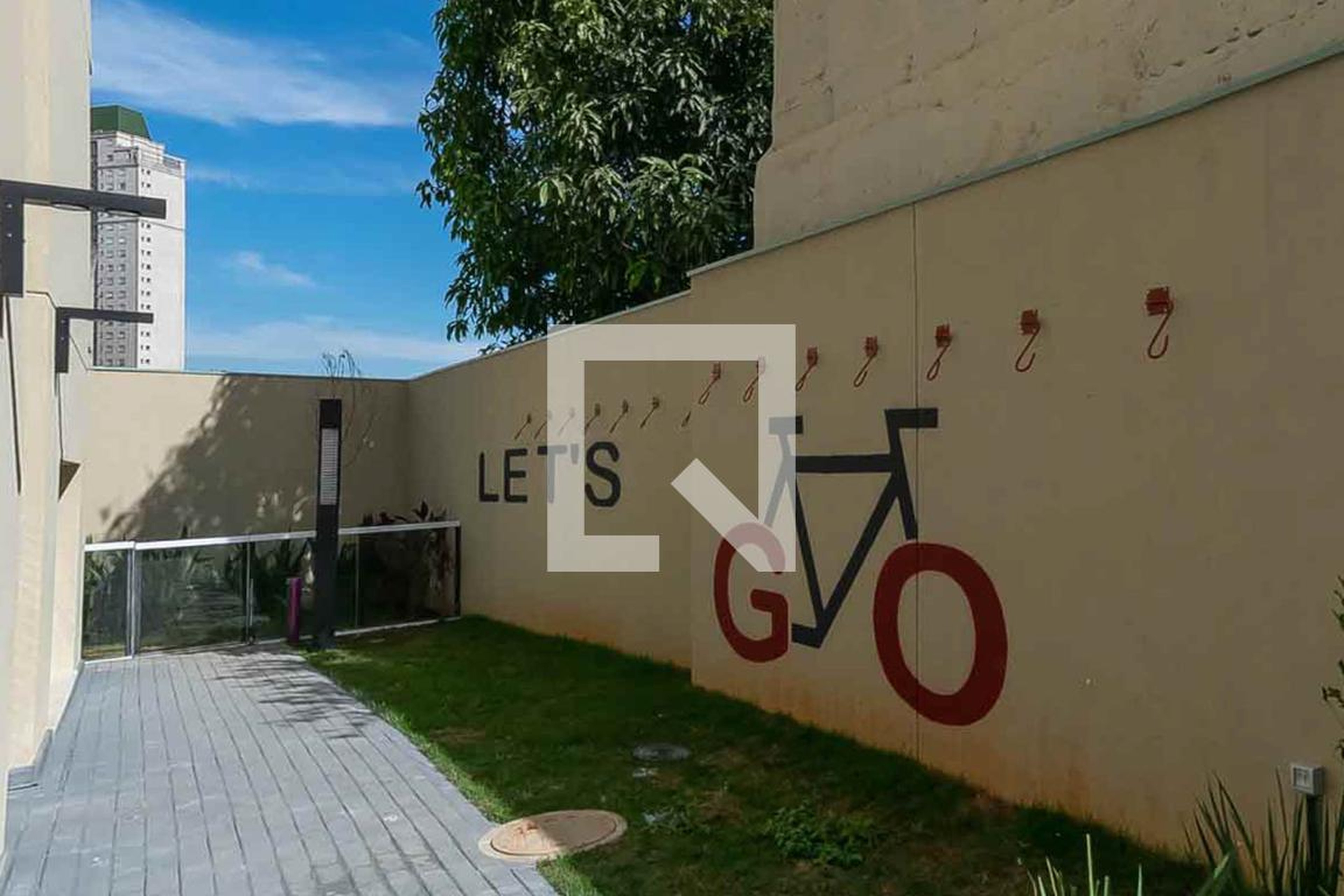 Bicicletário - Mobi One Vila Mariana