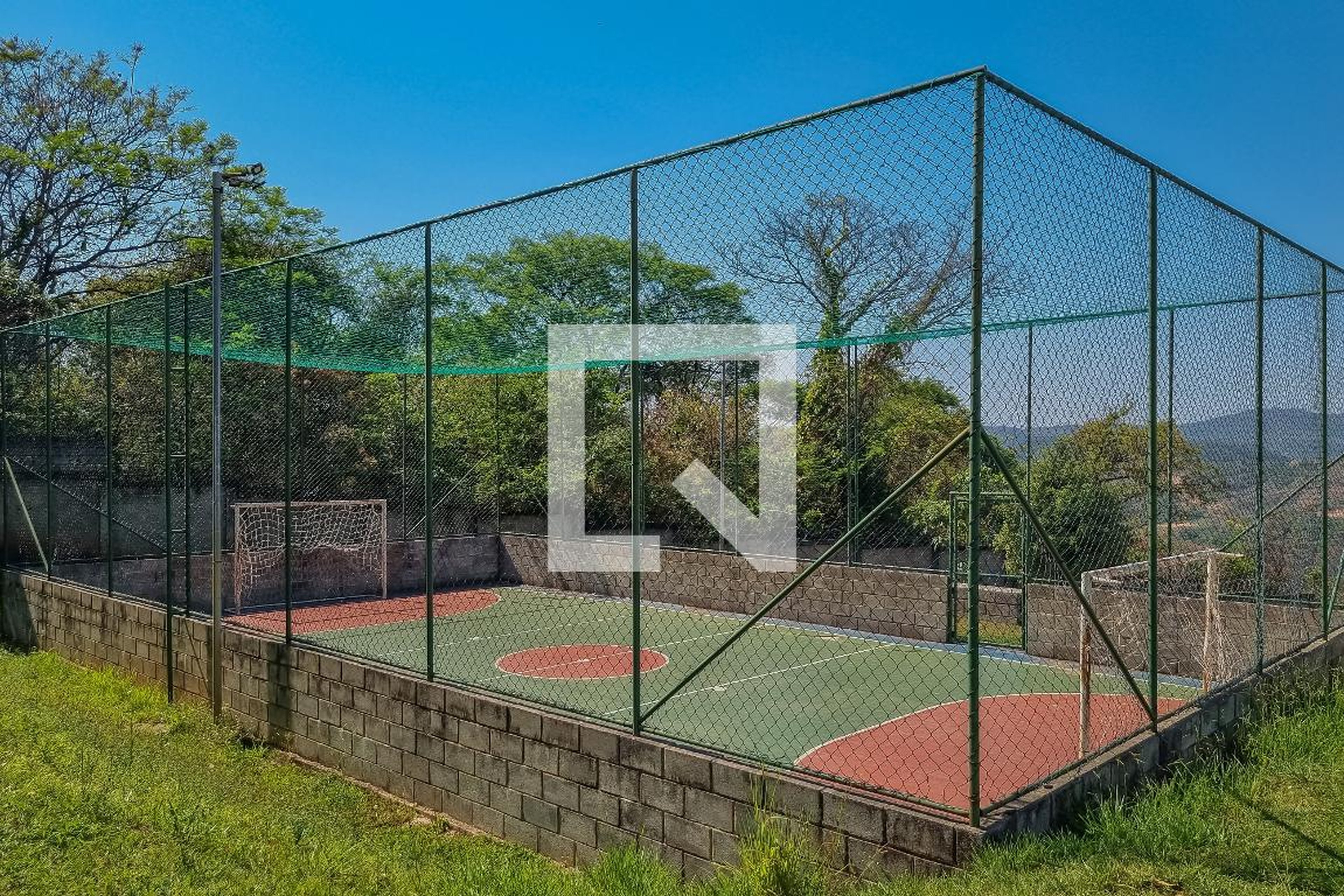 Quadra - Residencial Jardim Vitória