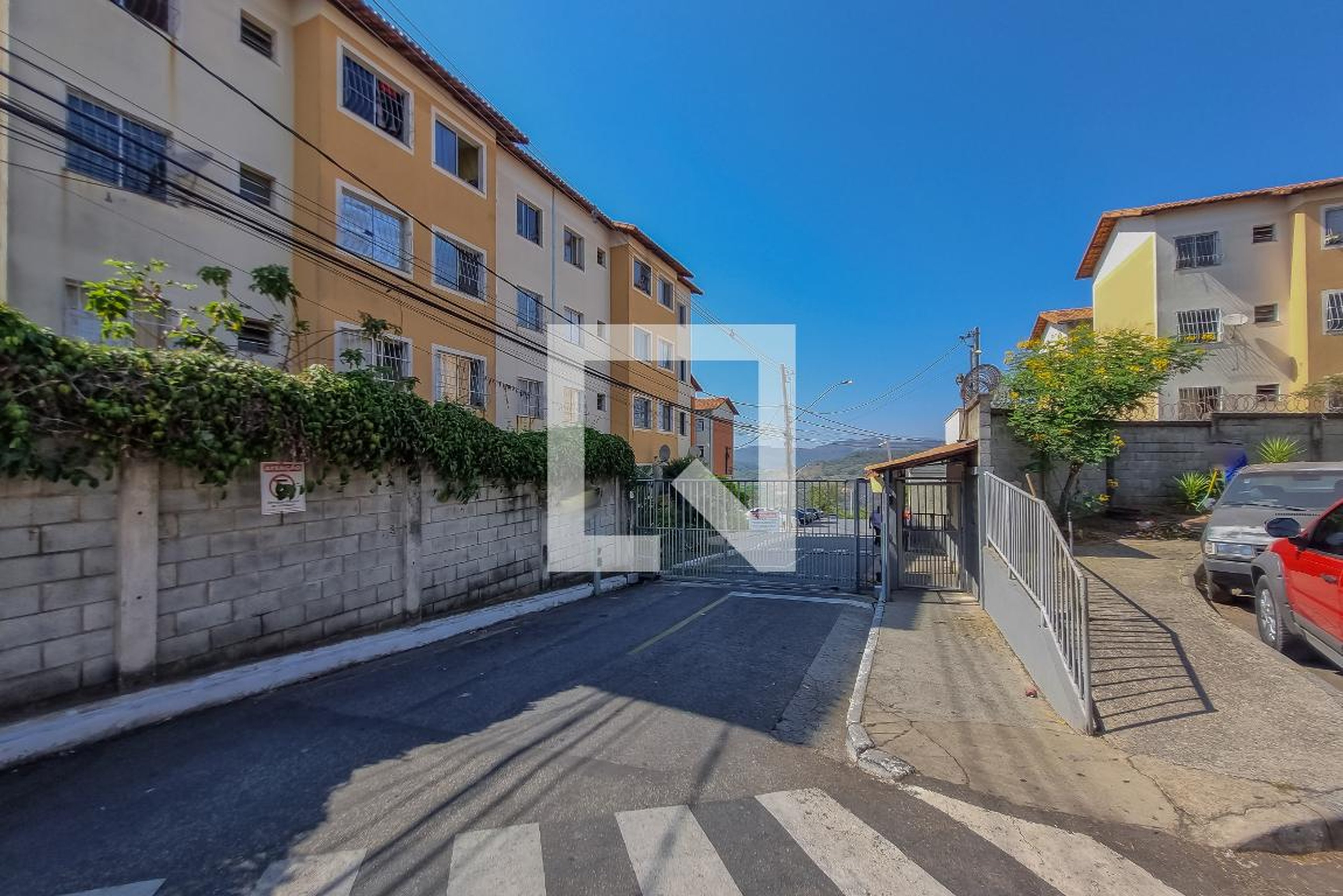 Fachada Residencial Jardim Vitória