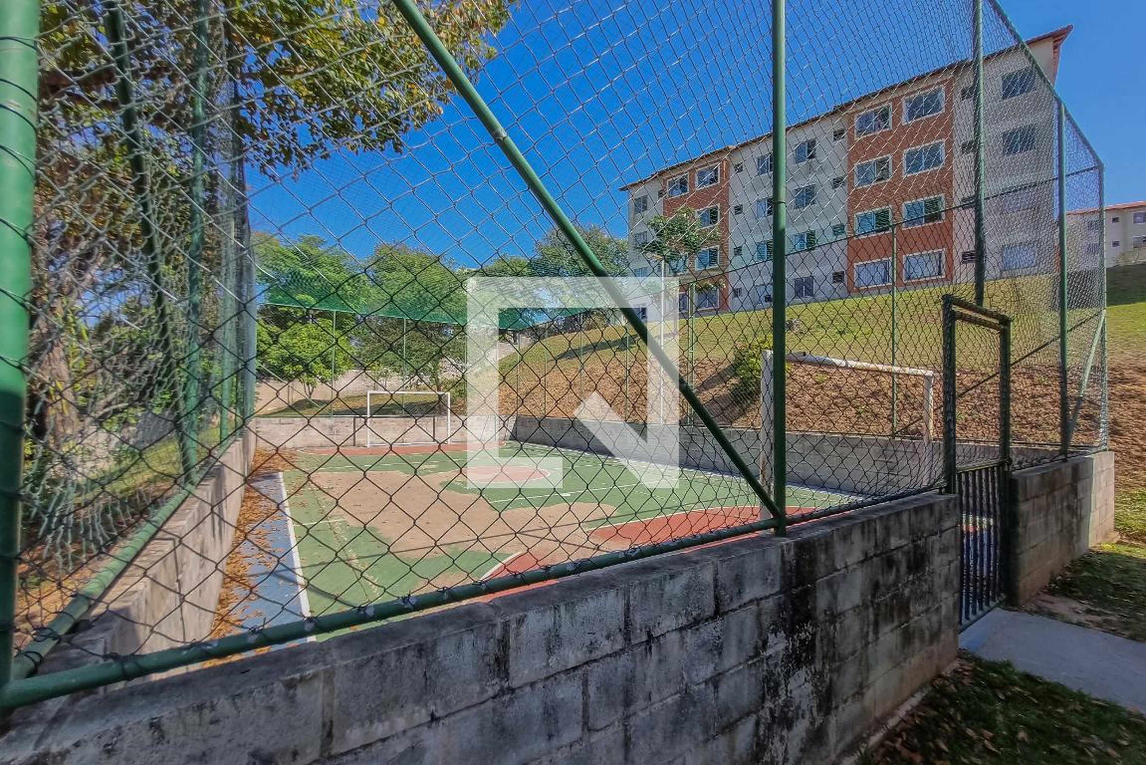 Quadra Esportiva - Residencial Jardim Vitória