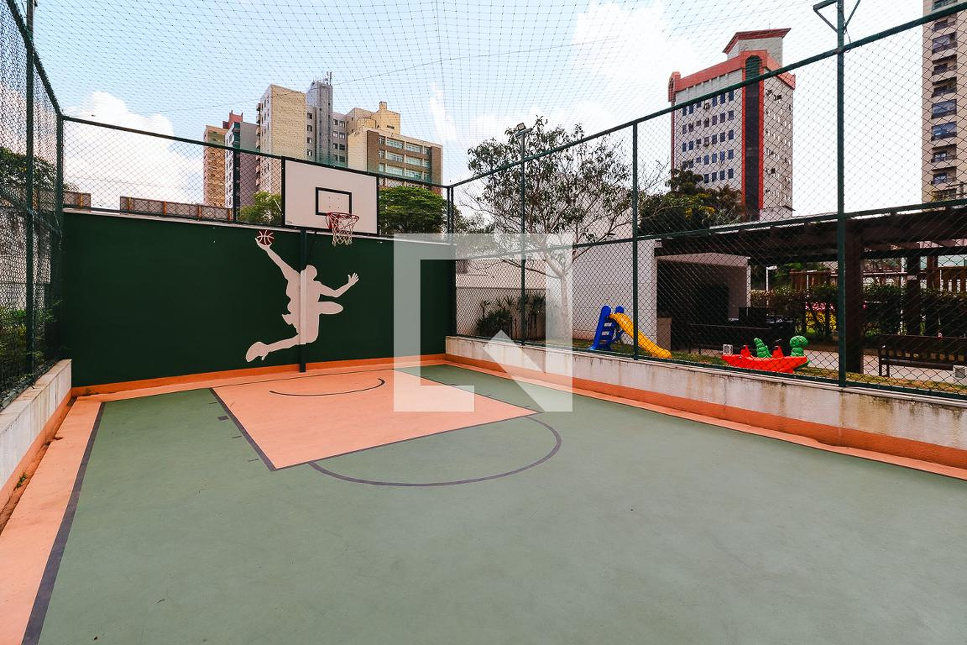 Quadra - Vittá  Clube