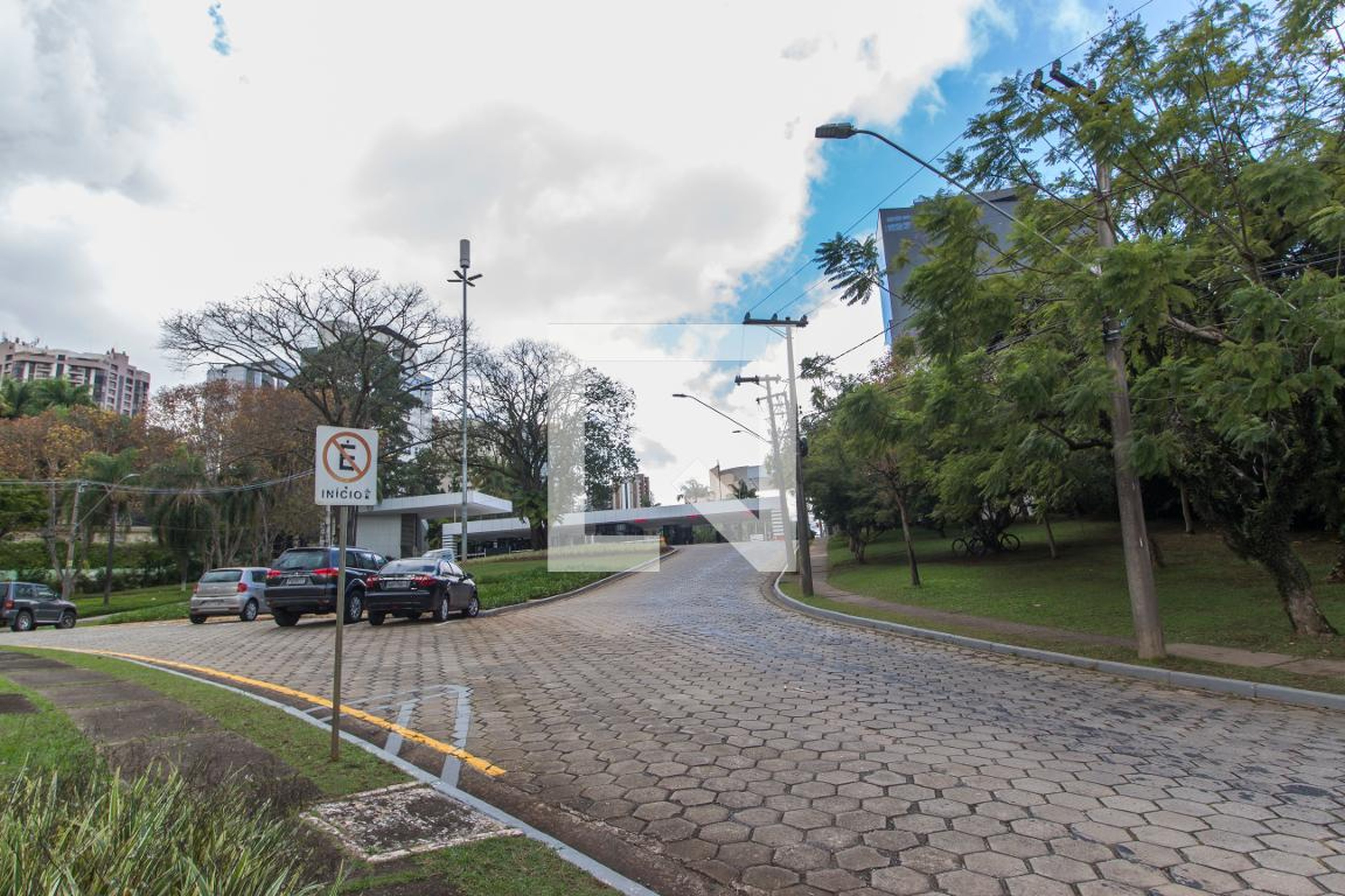 Área comum - 
