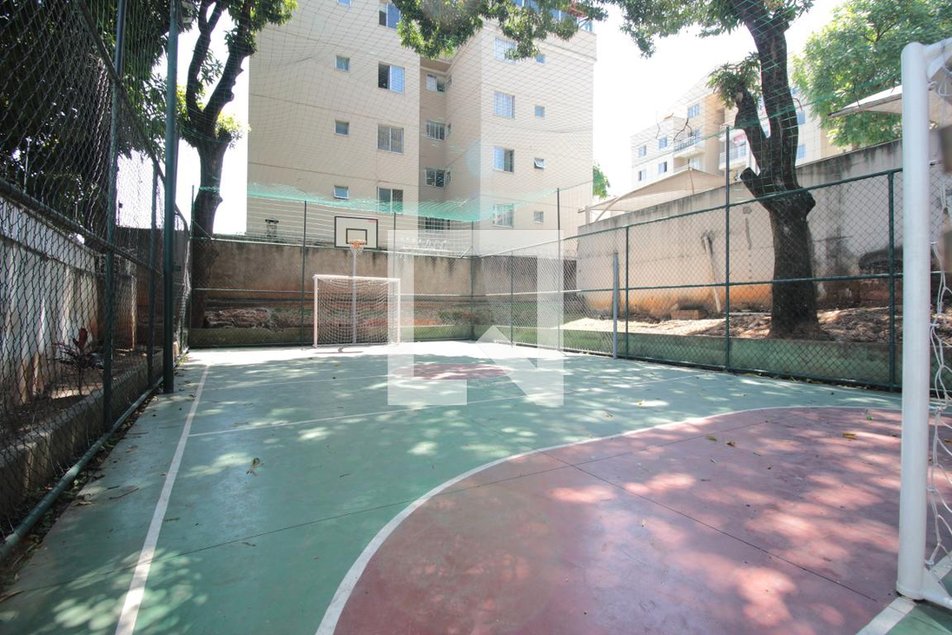 Quadra Esportiva - 