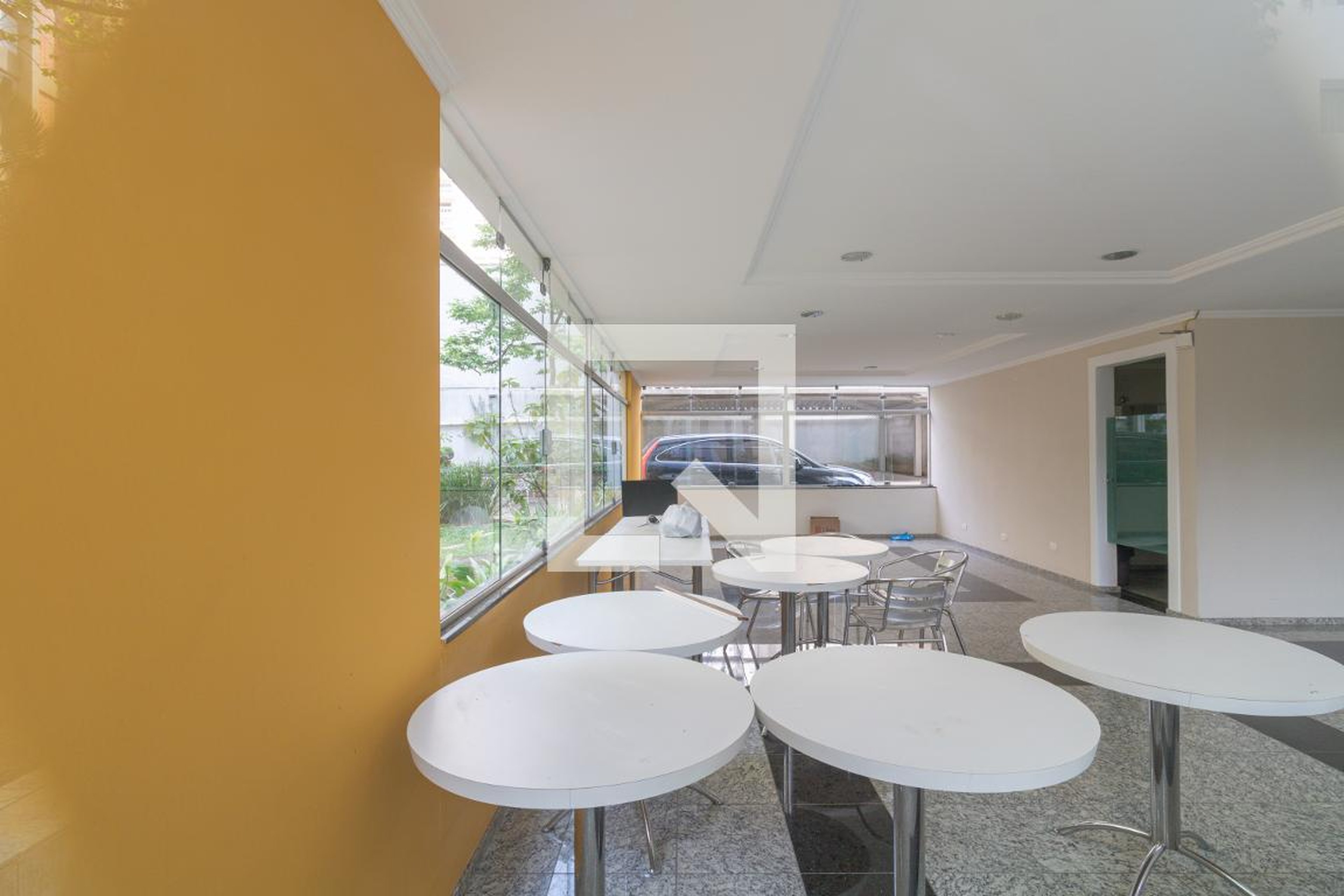 Salão de Festas - Edifício Guaimbe