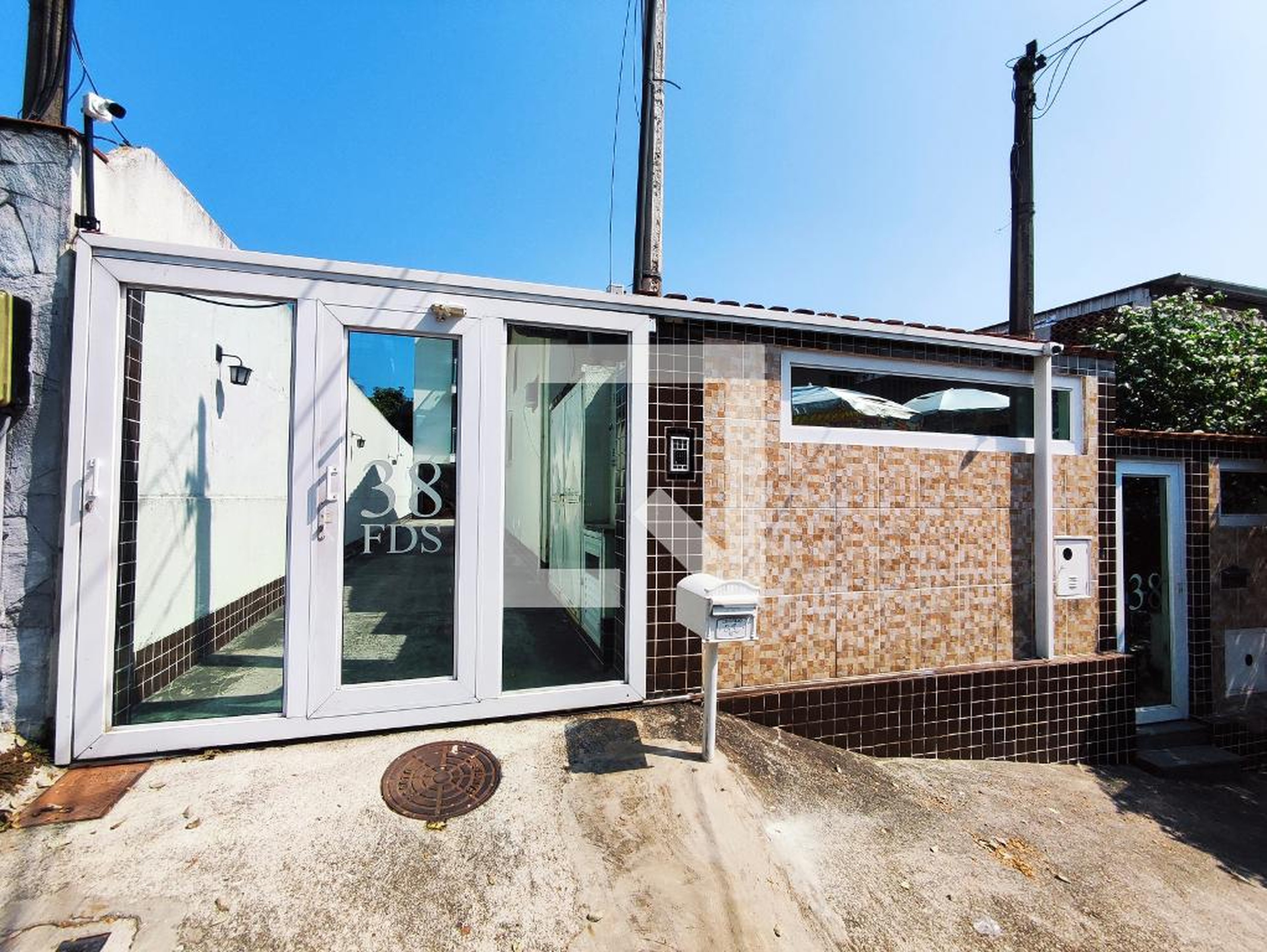 Fachada Condomínio Alto Guarani