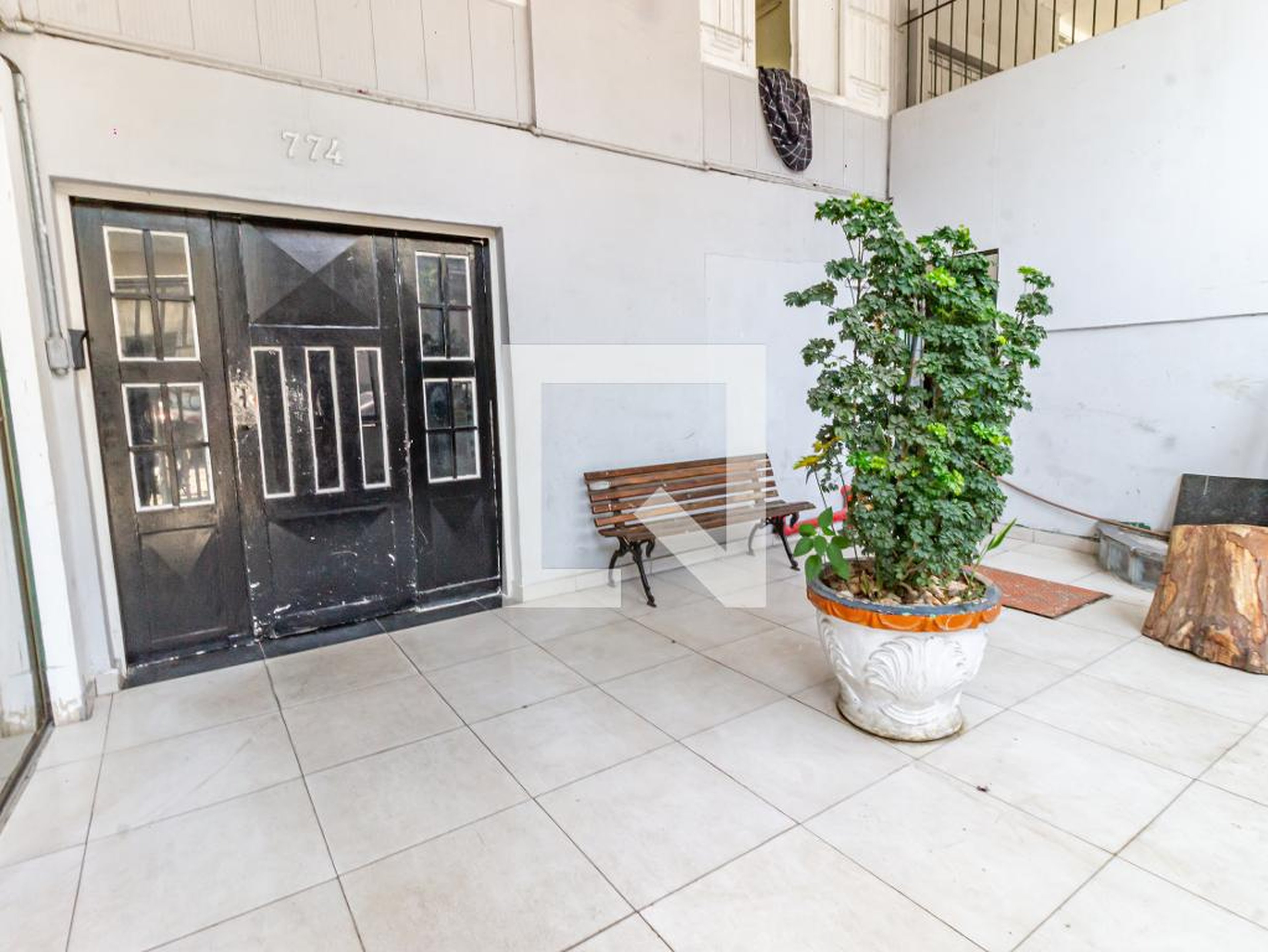 Área comum - Edifício Radar