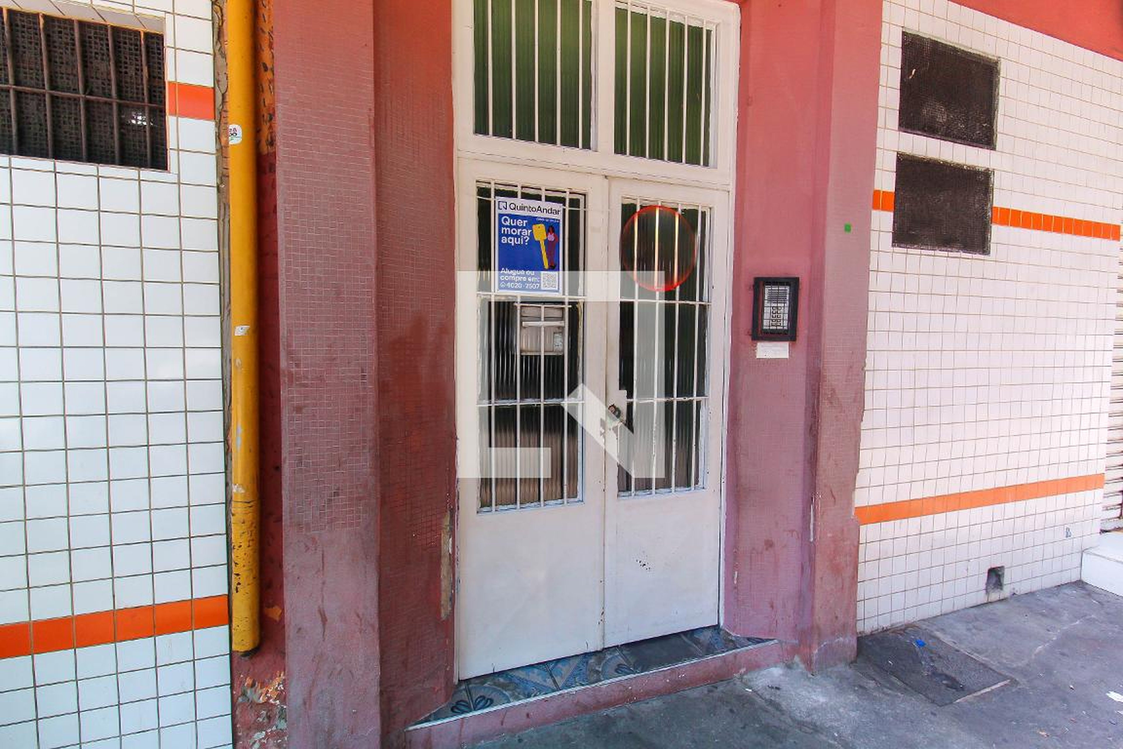 Fachada Condomínio Florida