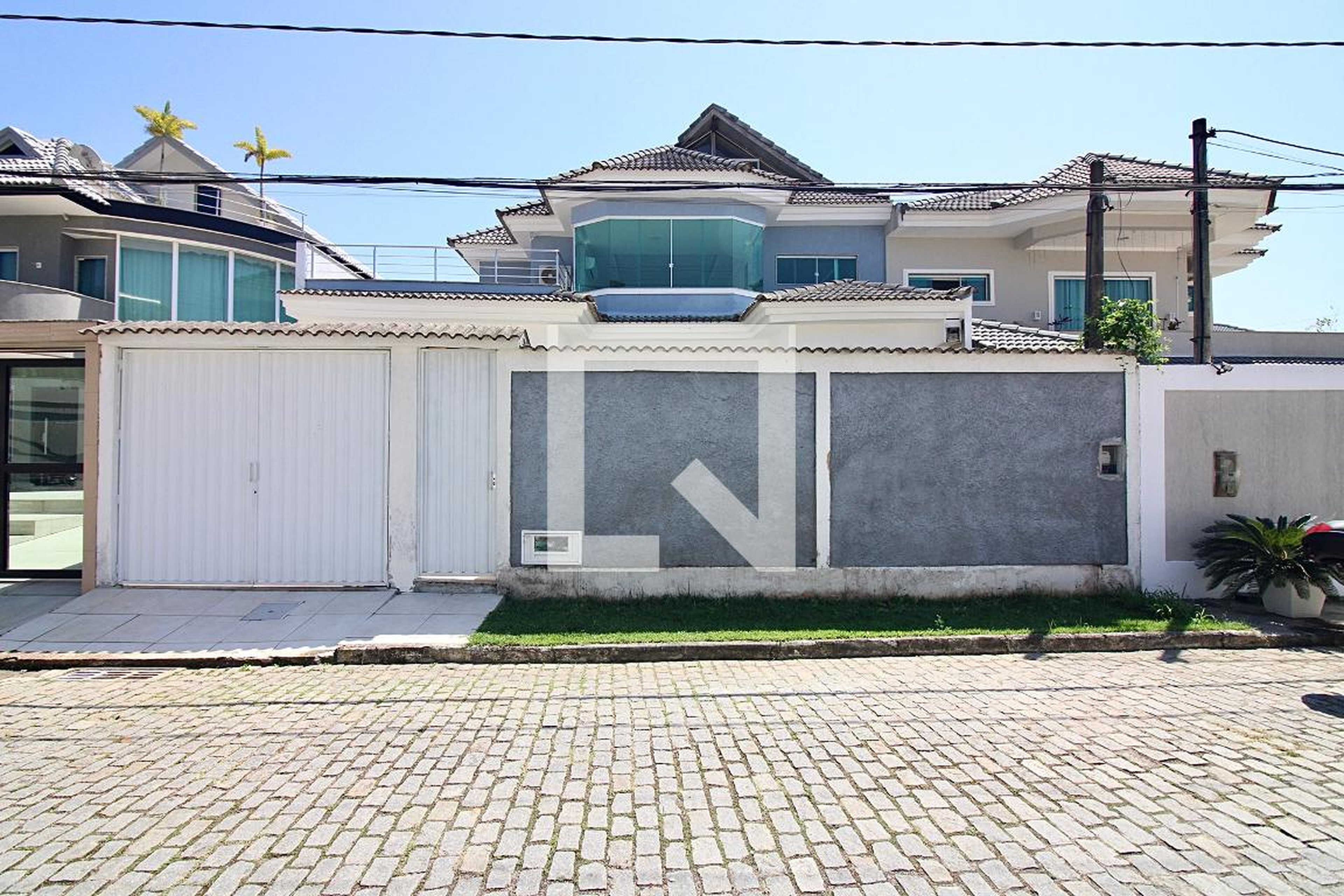 Fachada Condomínio Montain Green