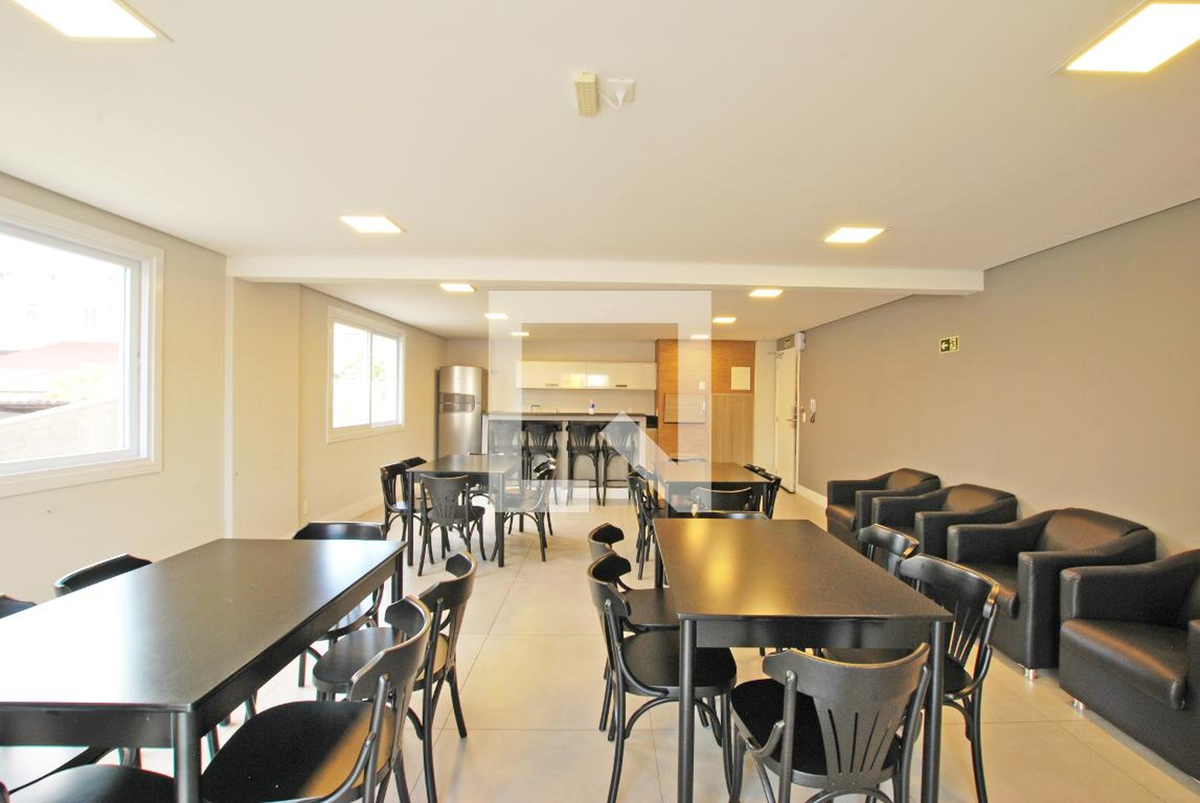 Área Comum - Promenade