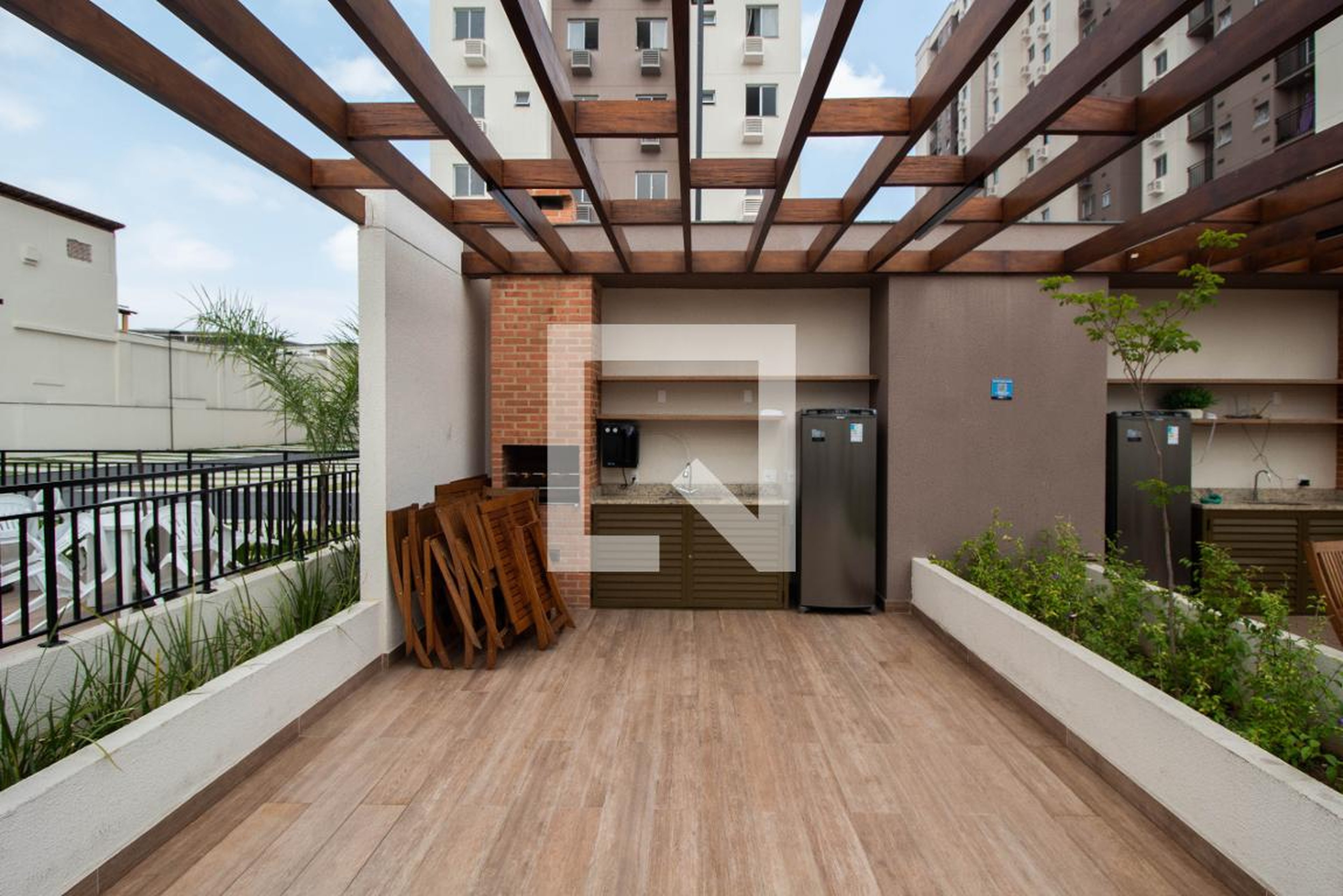 Churrasqueira 2 - Vivaz Ramos