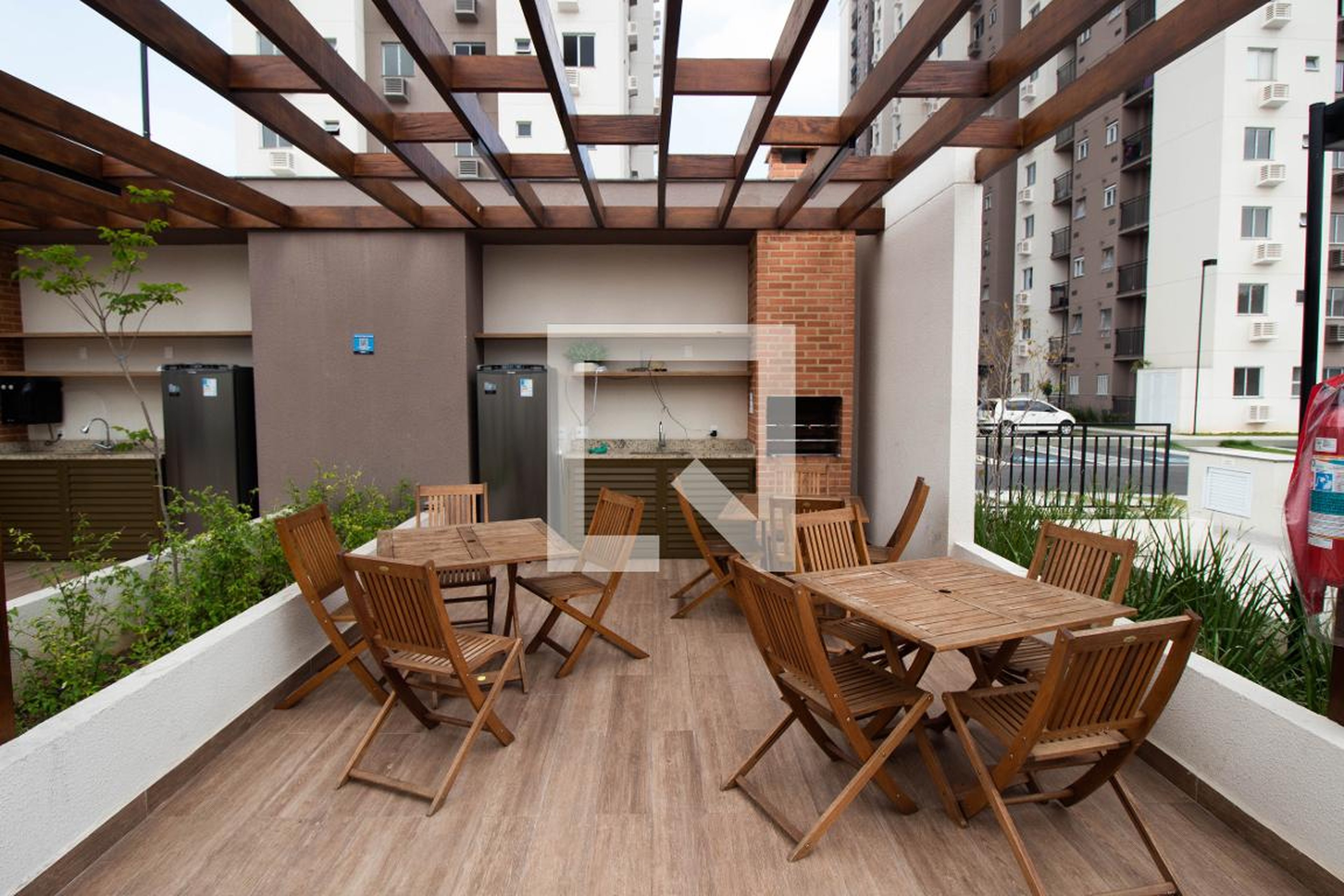 Churrasqueira 1 - Vivaz Ramos