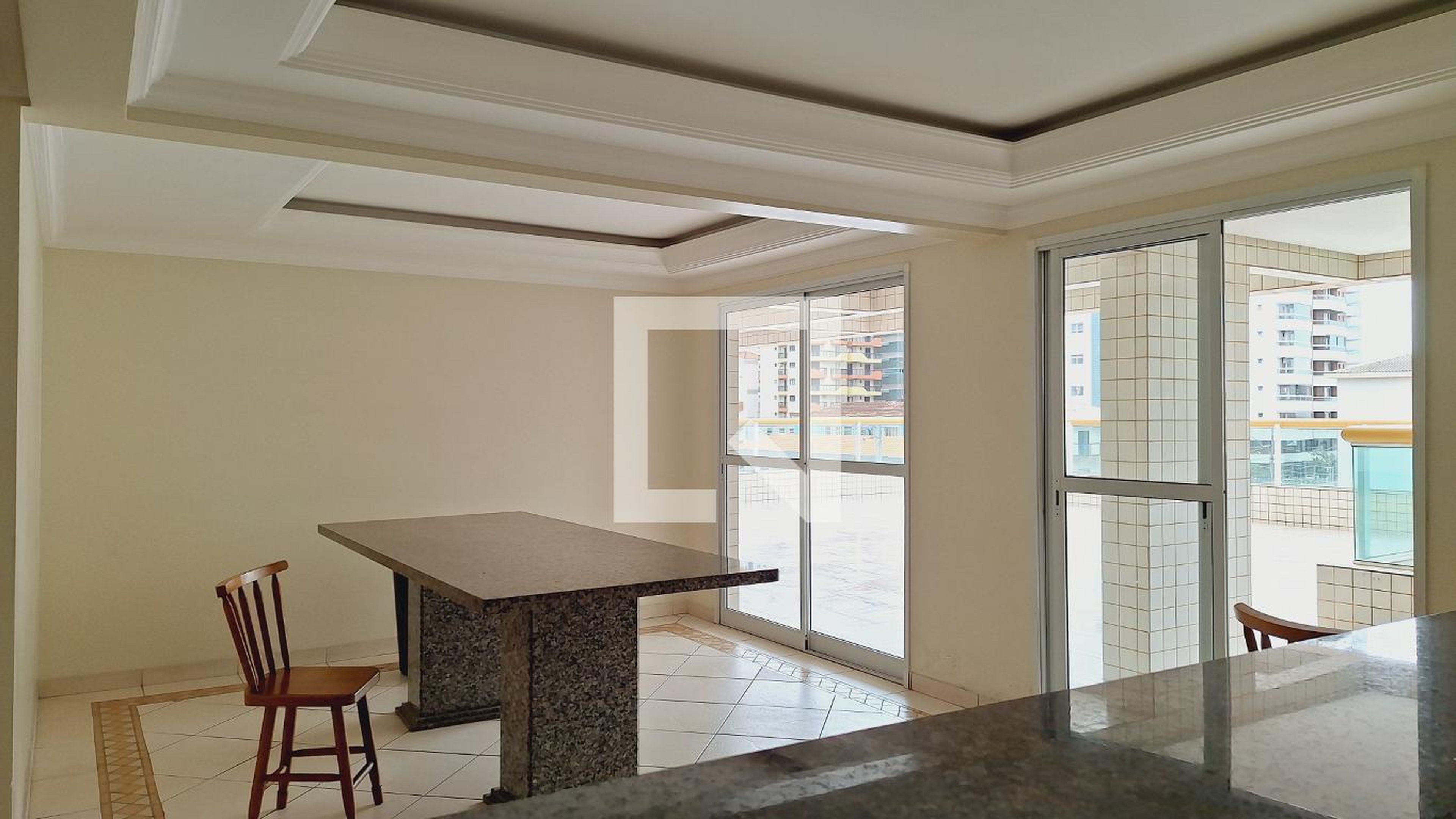 Espaço gourmet - Santo Expedito VII