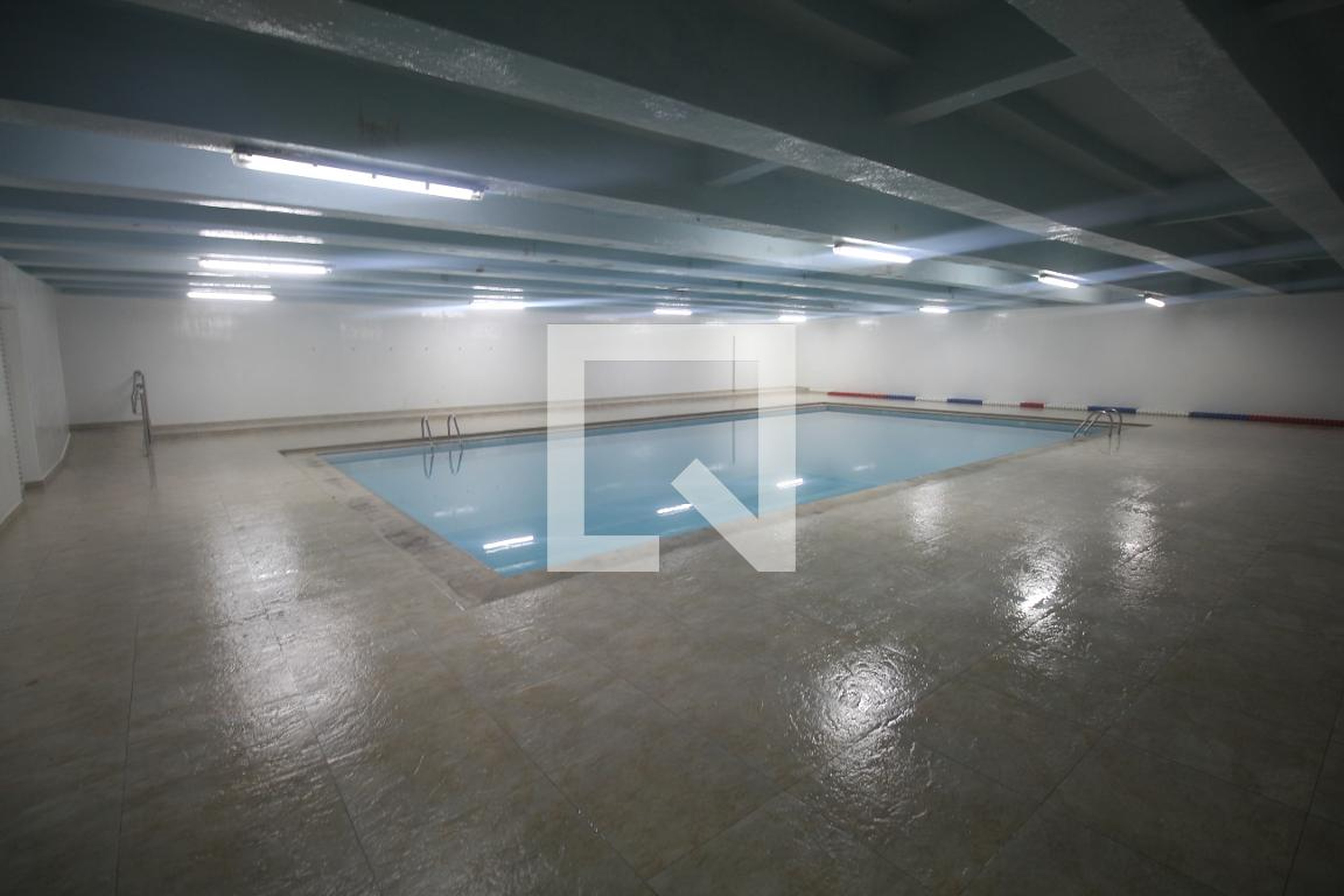 Piscina Aquecida - Edifício Beta