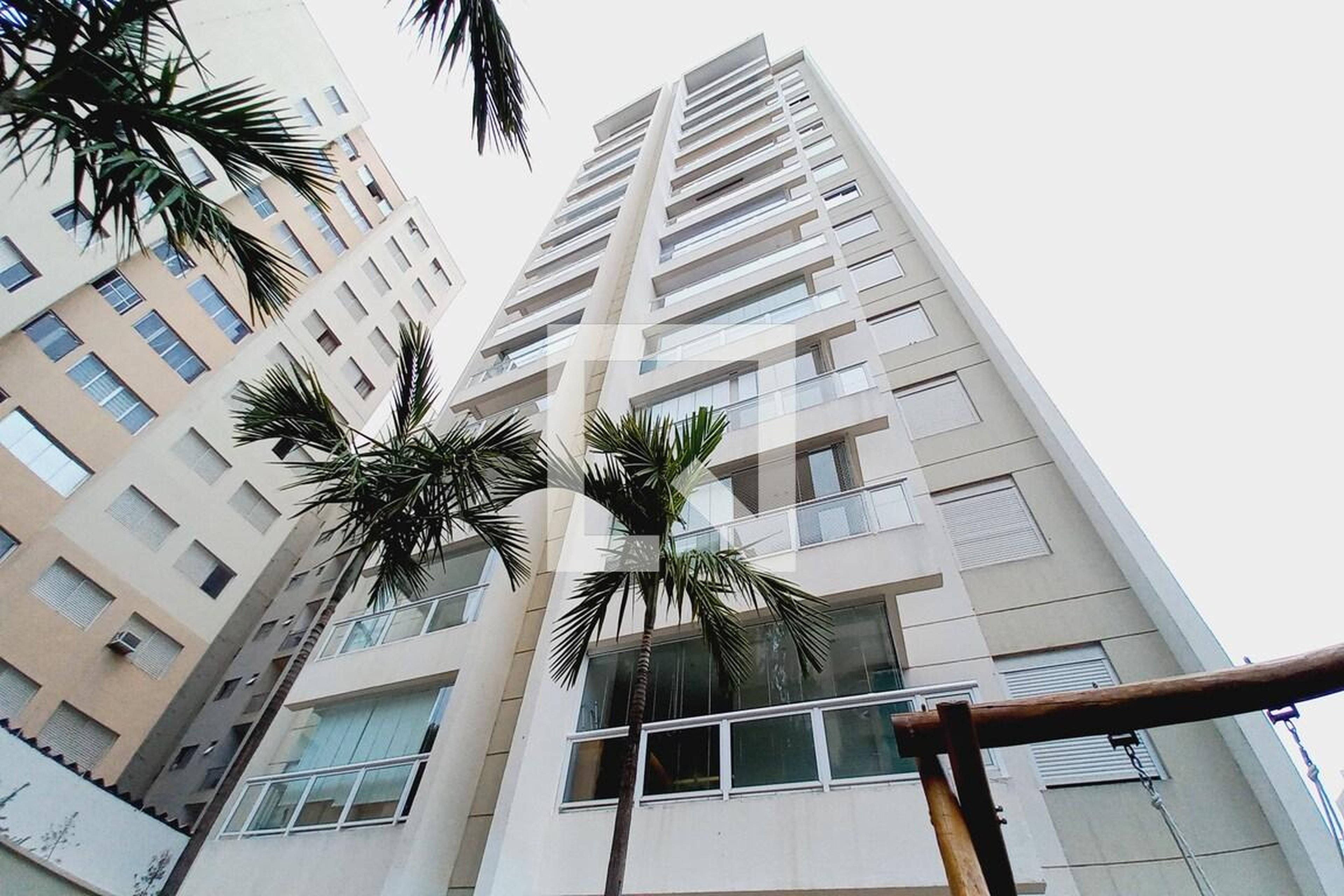 Fachada do Prédio Condomínio Bello Cambuí