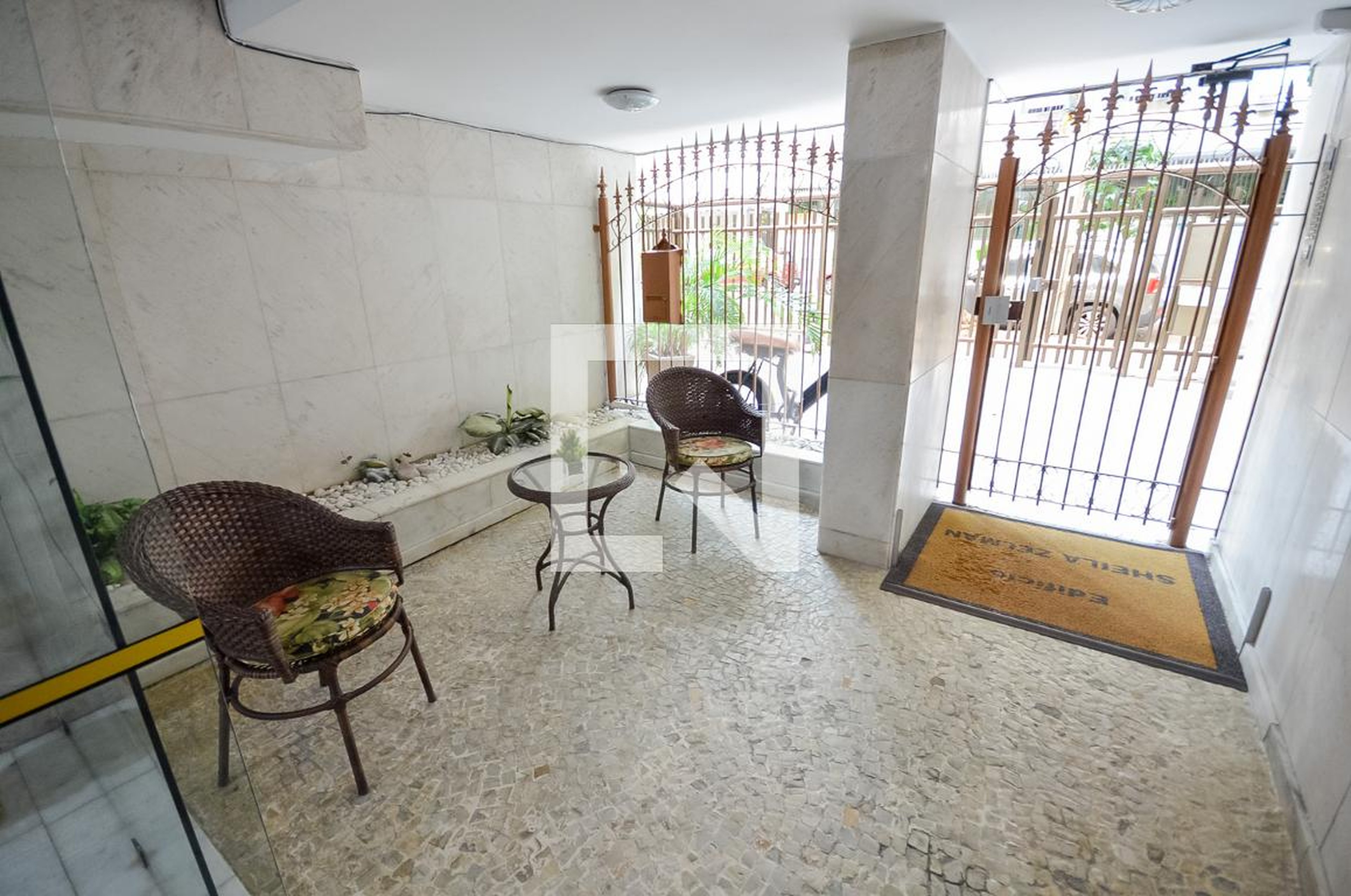 Hall - Sheila Zelman