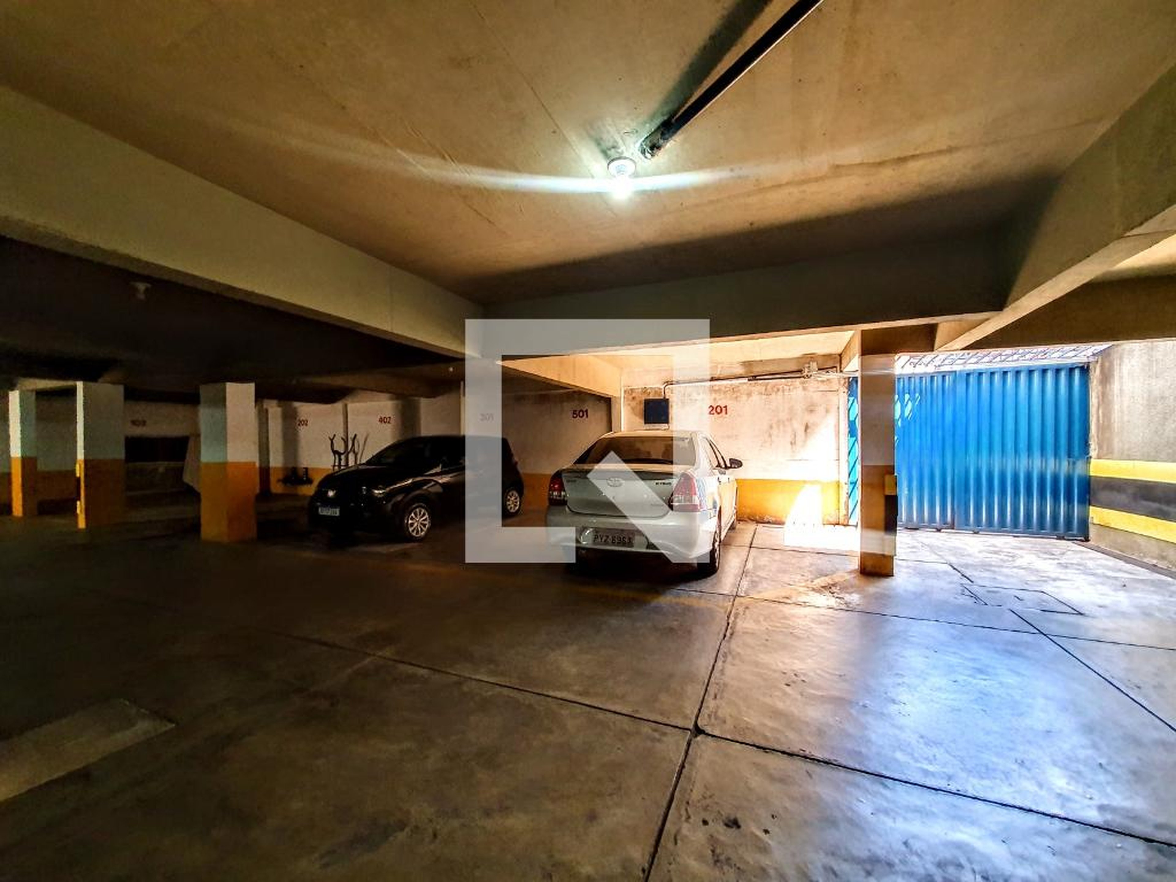 Área comum Edifício Solar da Vila