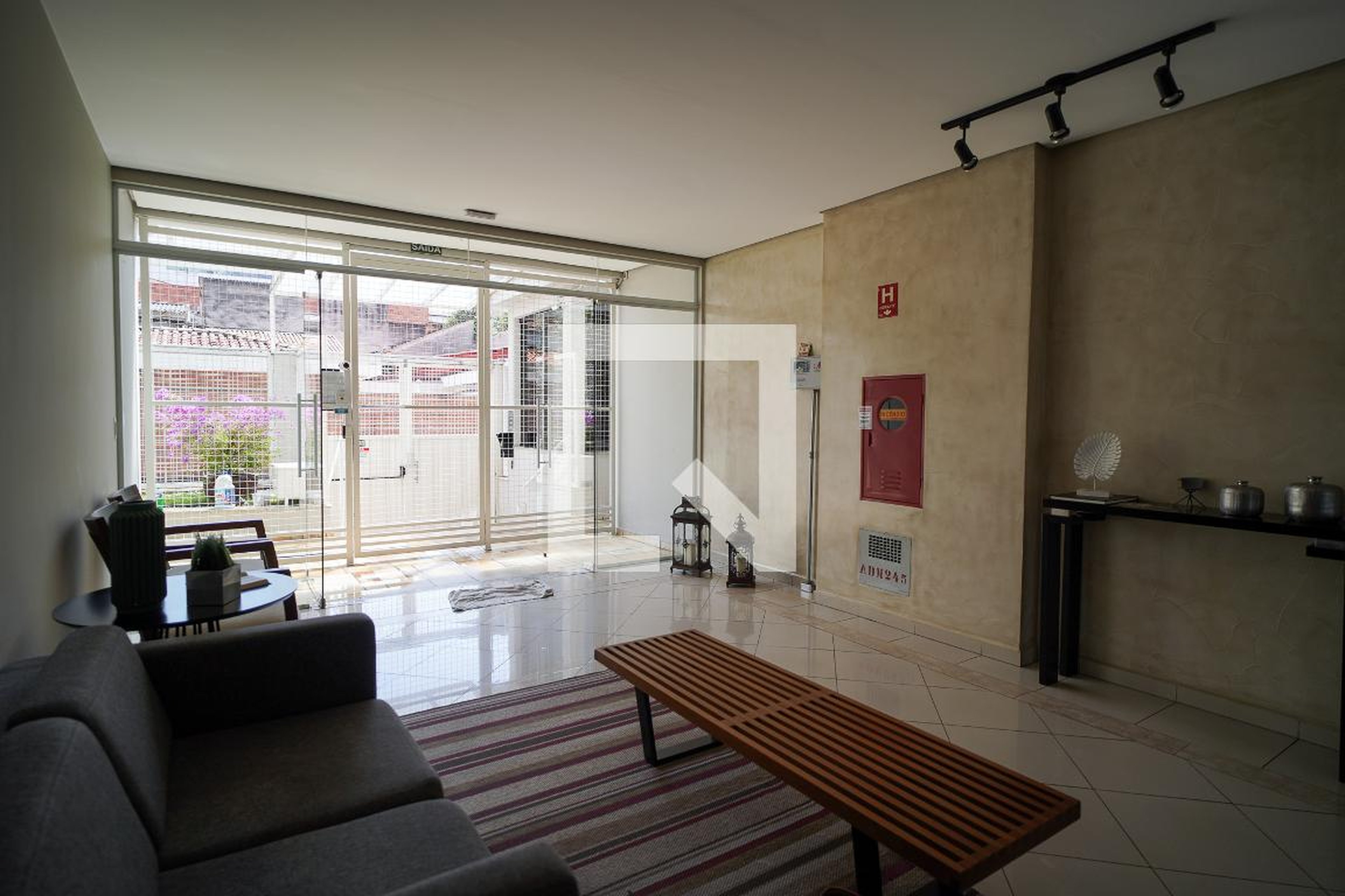 Hall de entrada - Lenita