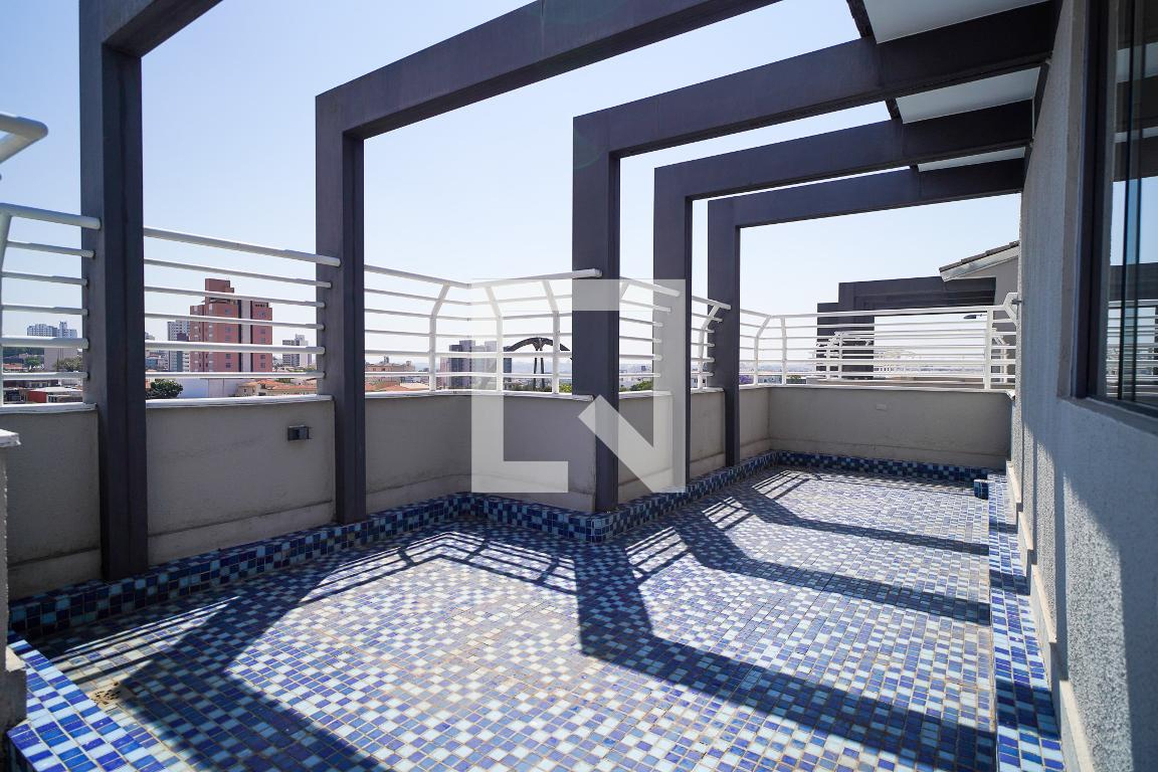 Área comum - Lenita