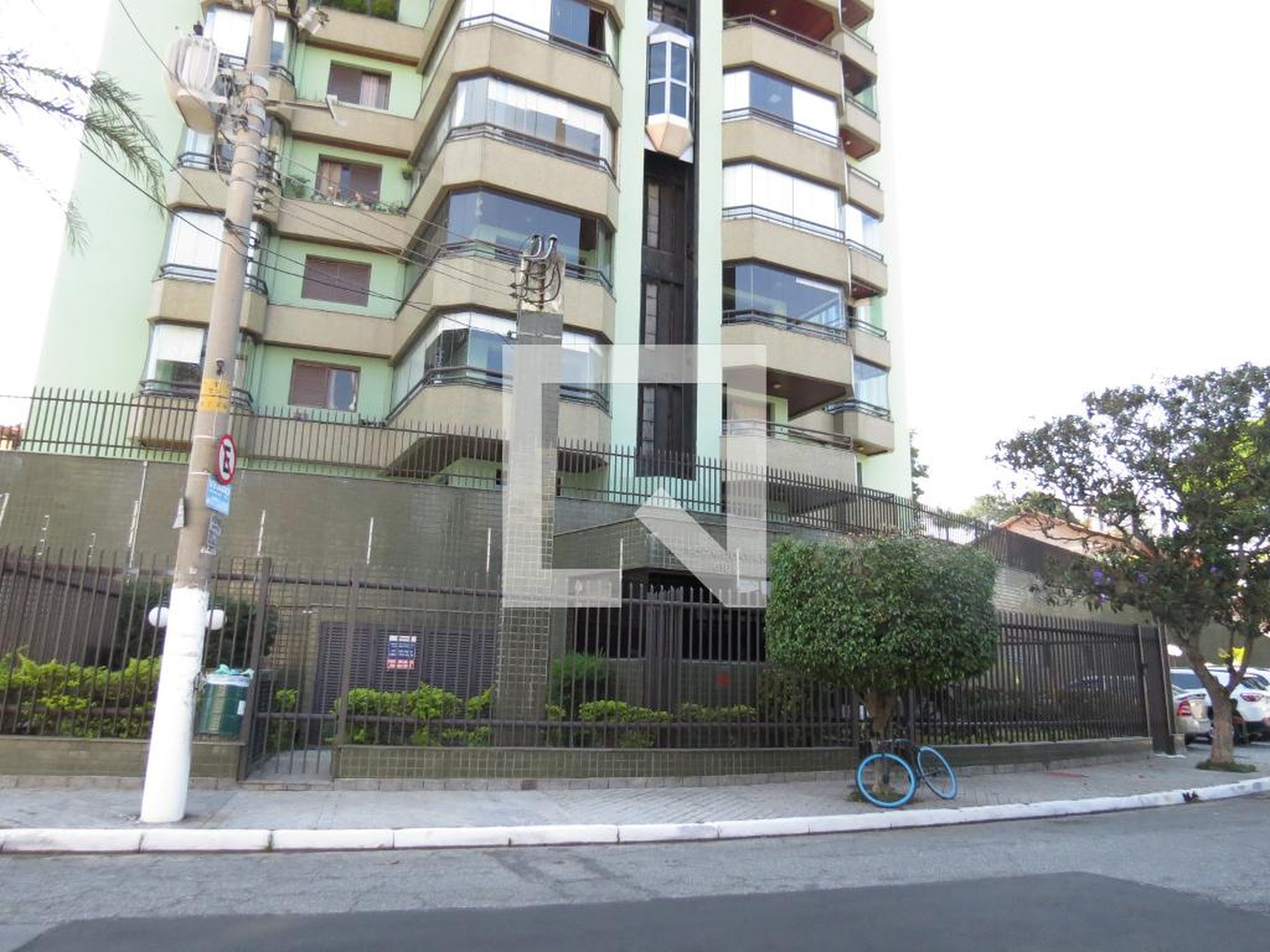 Fachada Condomínio Top Mountain